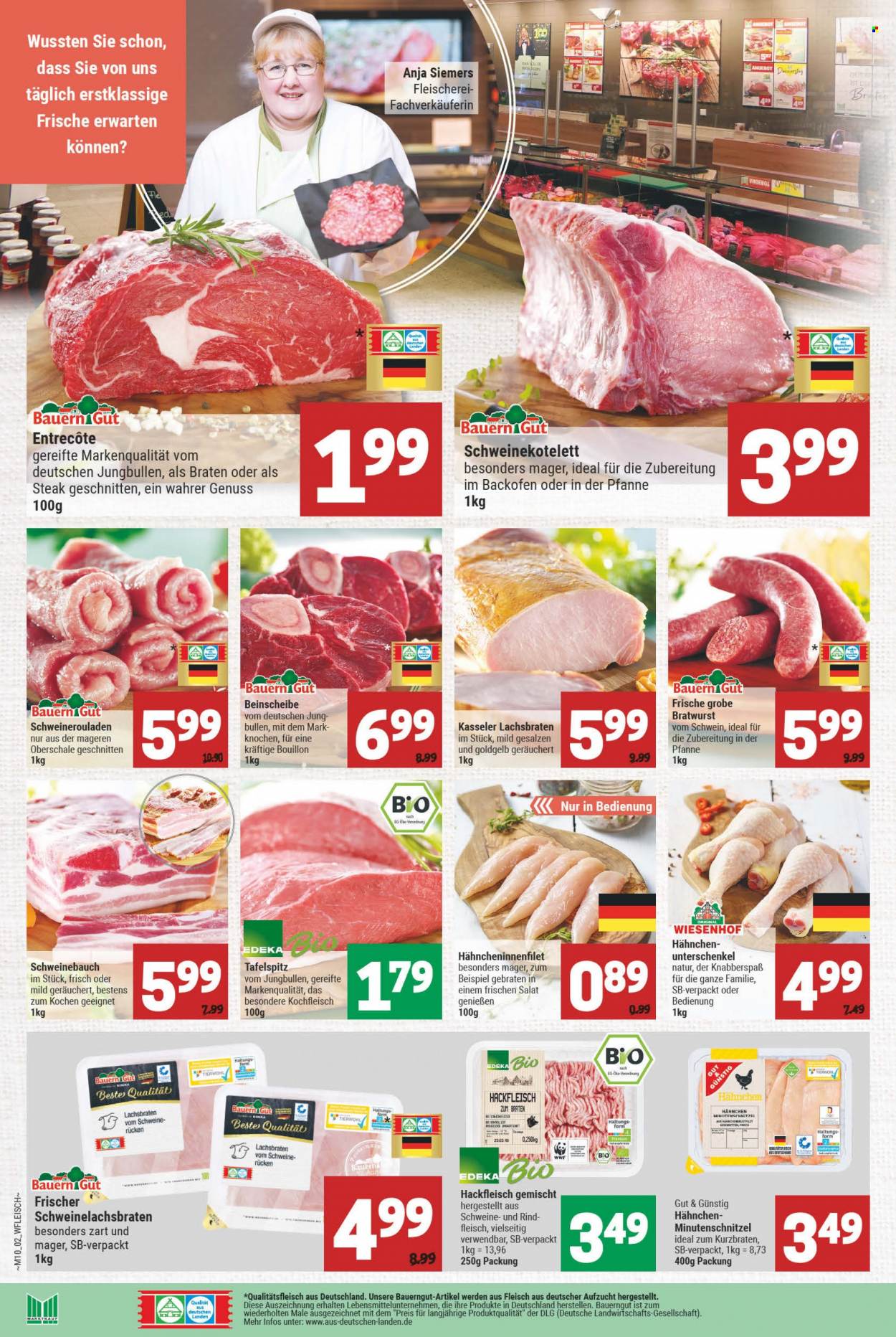 Marktkauf Prospekte  - 7.03.2022 - 12.03.2022. Seite 2