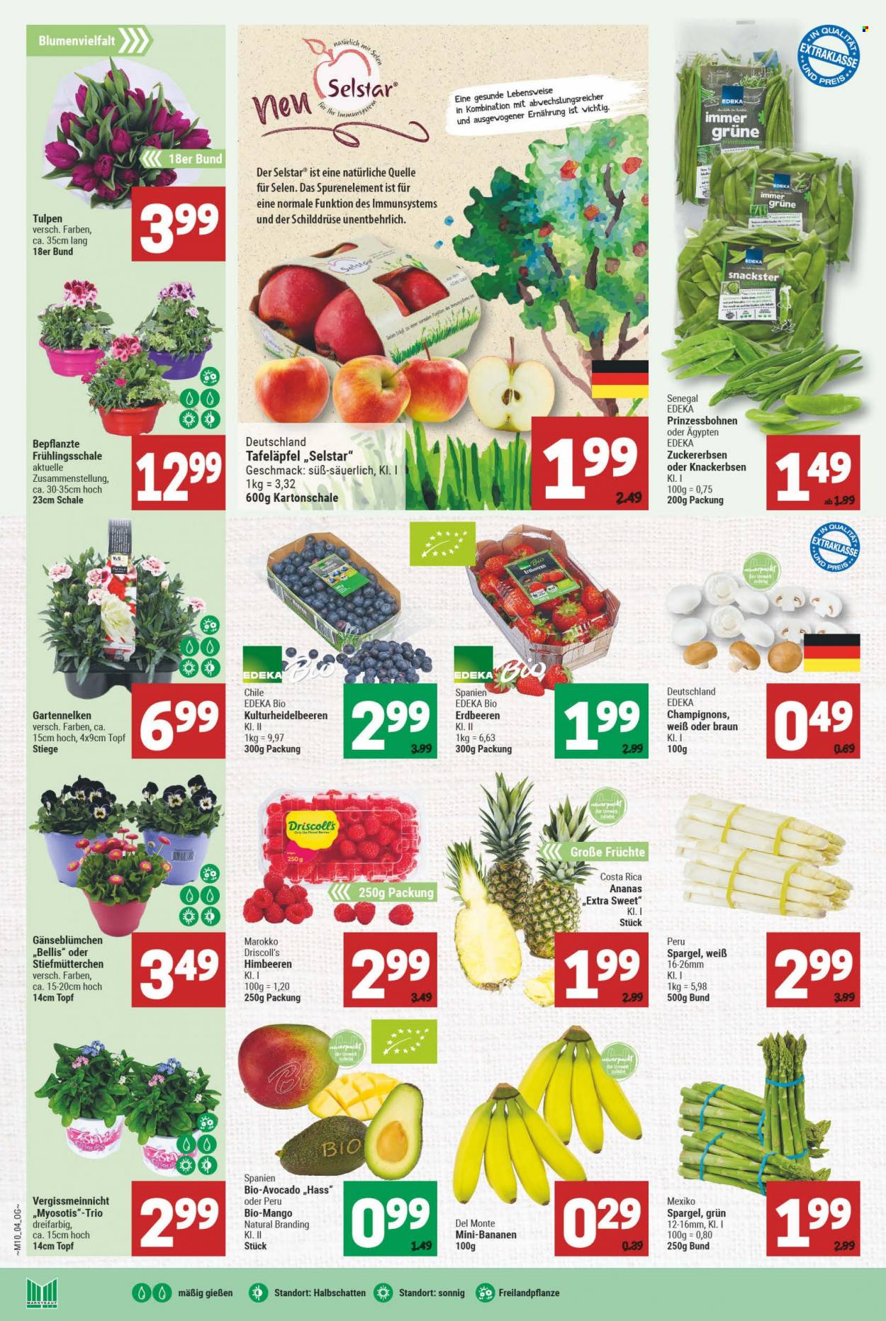 Marktkauf Prospekte  - 7.03.2022 - 12.03.2022. Seite 4