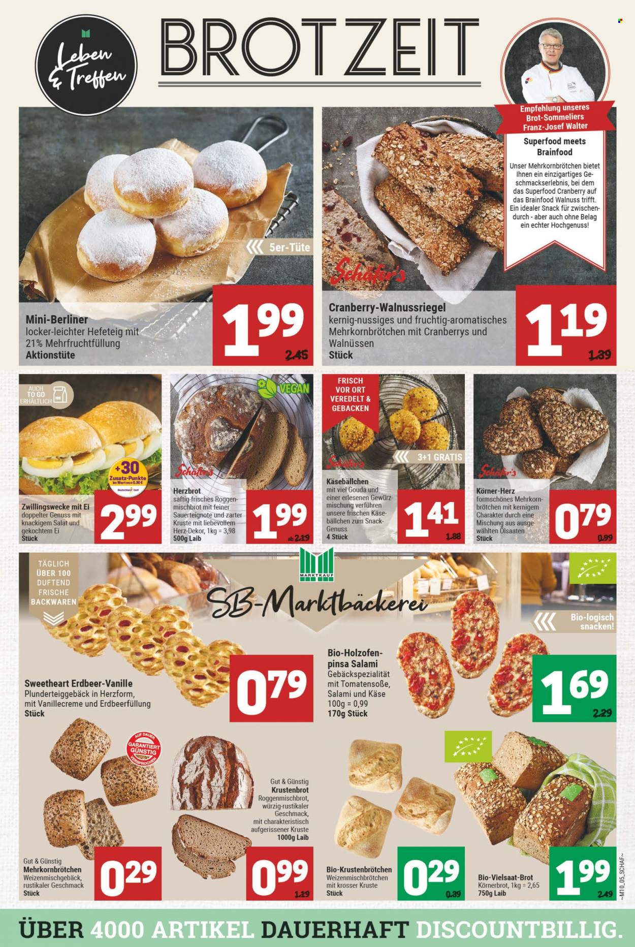 Marktkauf Prospekte  - 7.03.2022 - 12.03.2022. Seite 5