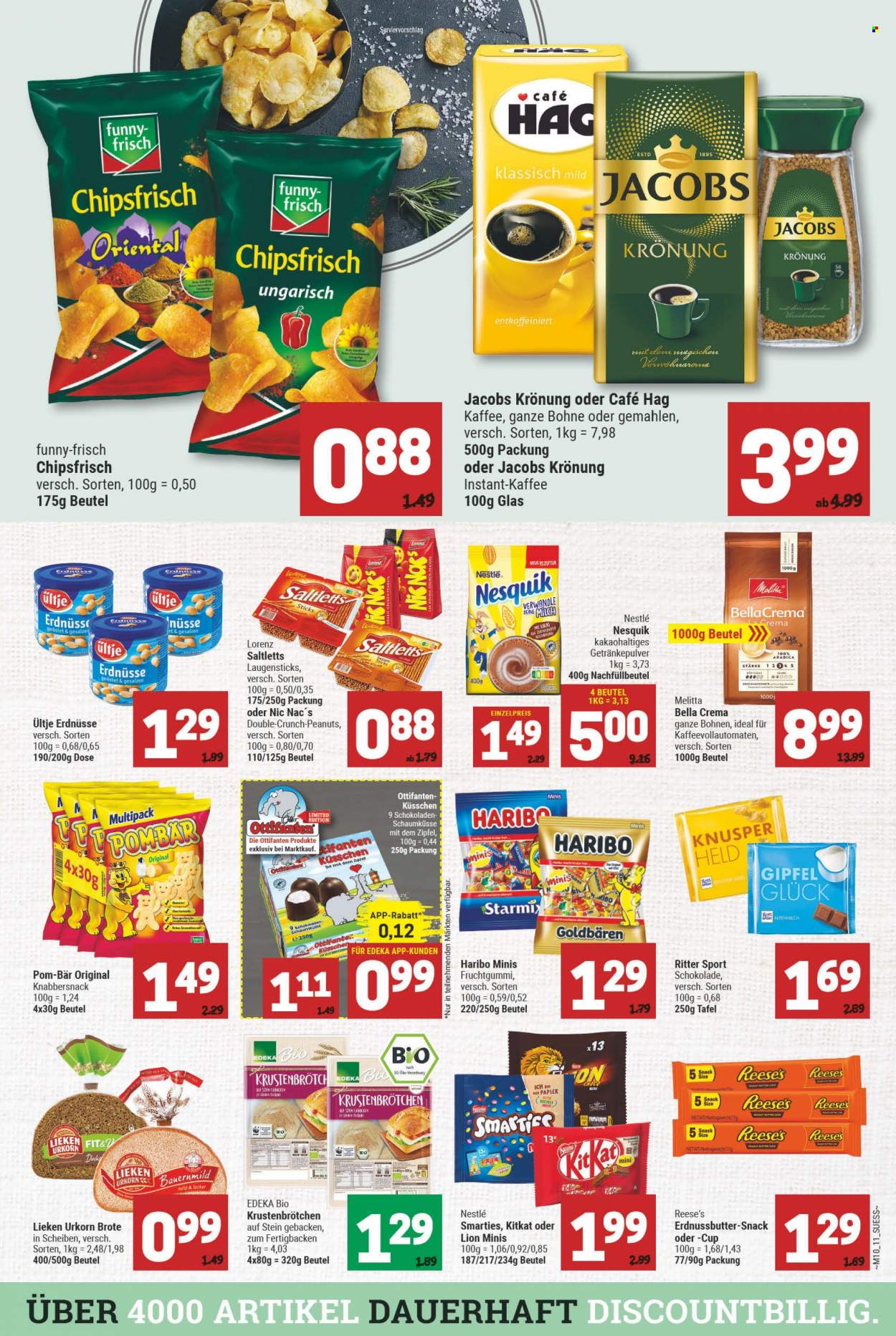 Marktkauf Prospekte  - 7.03.2022 - 12.03.2022. Seite 11