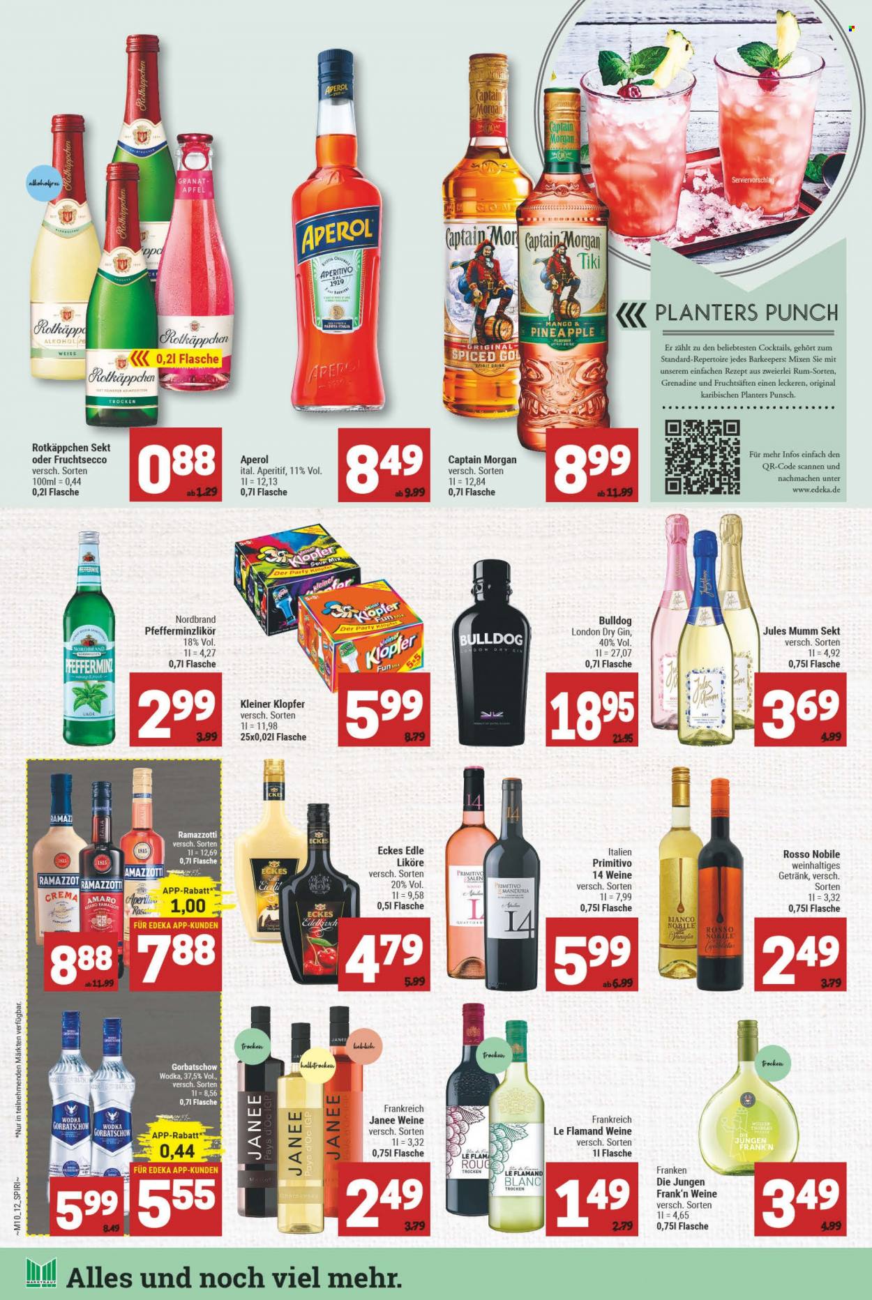 Marktkauf Prospekte  - 7.03.2022 - 12.03.2022. Seite 12