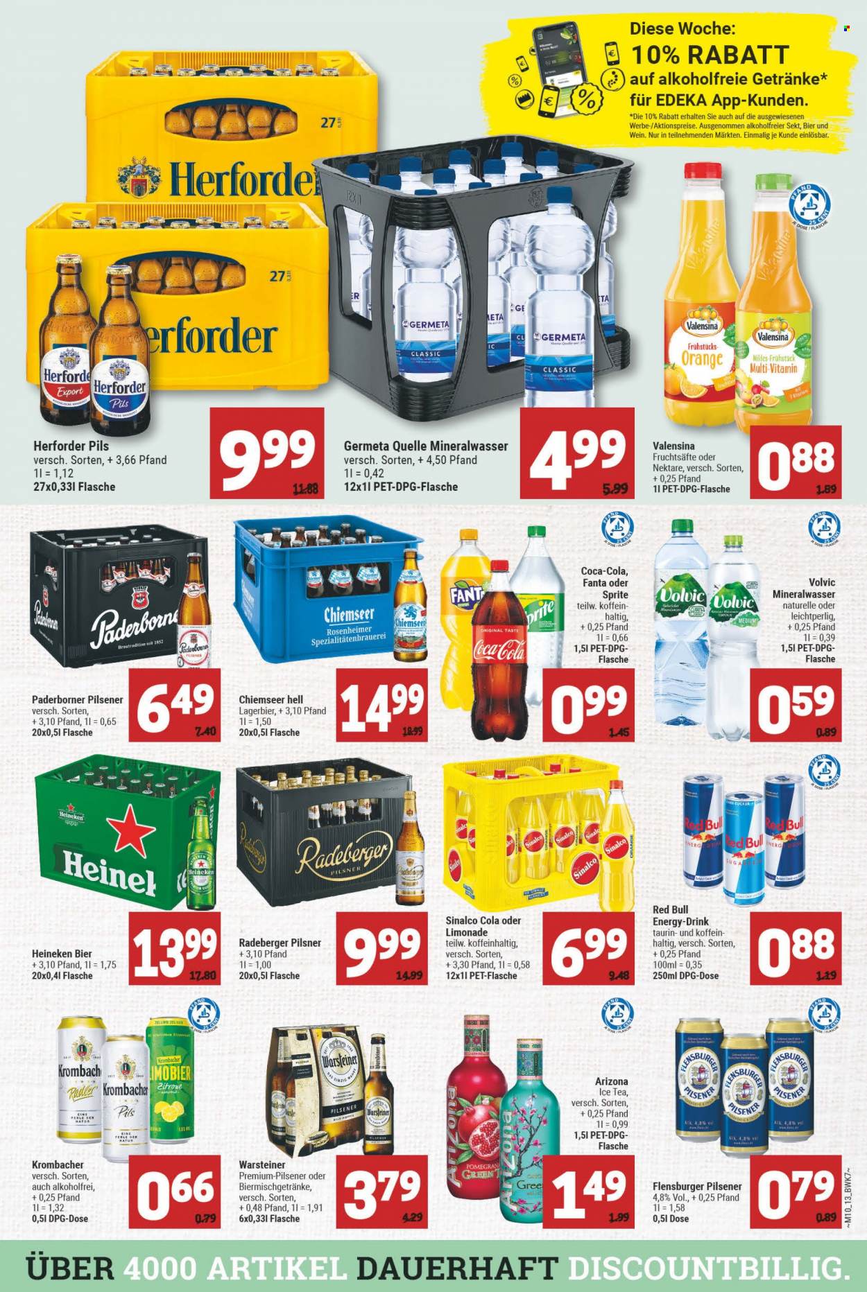 Marktkauf Prospekte  - 7.03.2022 - 12.03.2022. Seite 13