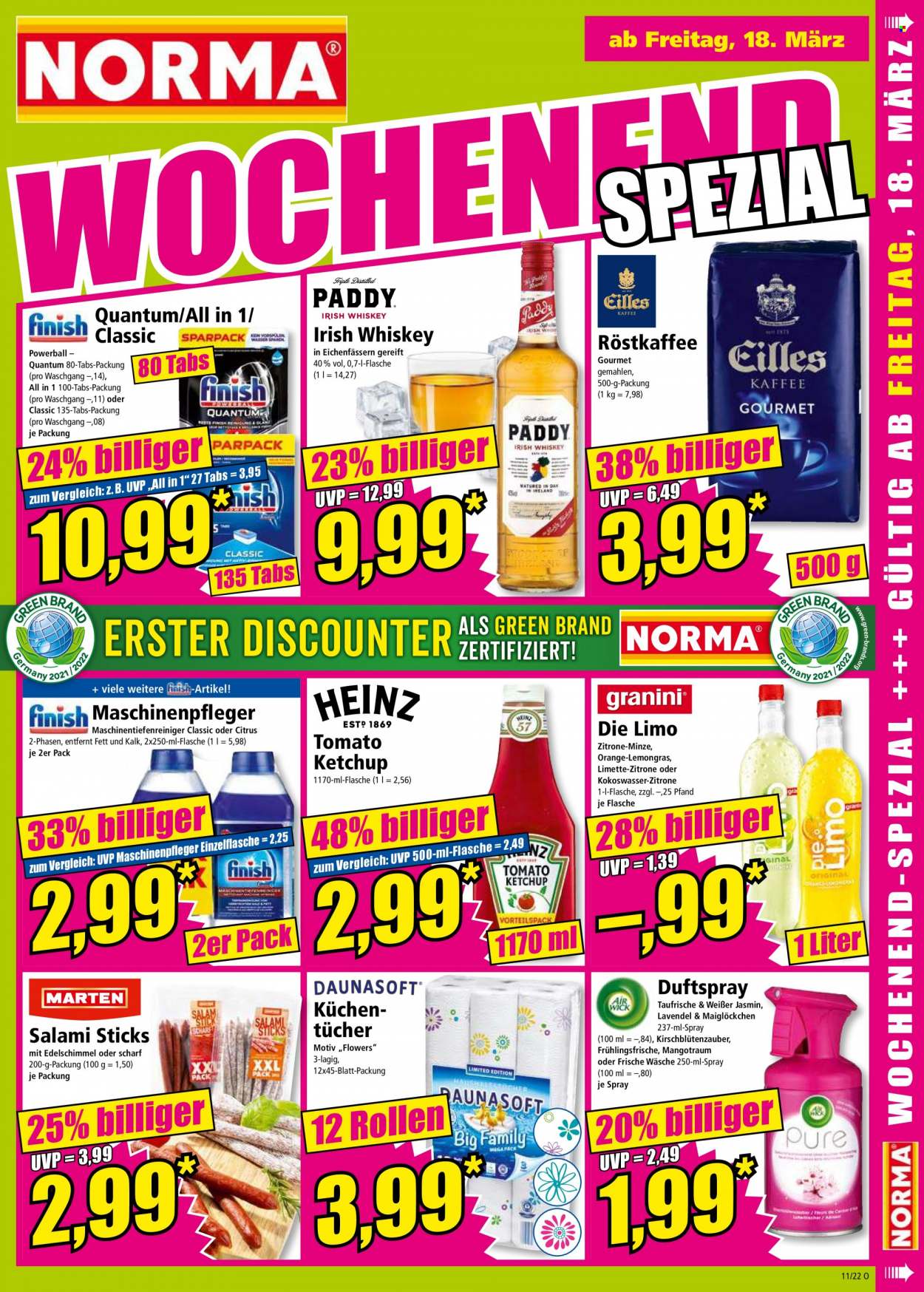 Norma Prospekte  - 14.03.2022 - 20.03.2022. Seite 15