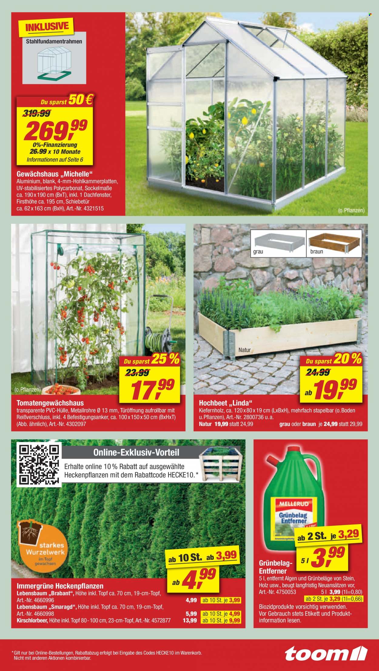 toom Baumarkt Prospekte  - 12.03.2022 - 18.03.2022. Seite 3