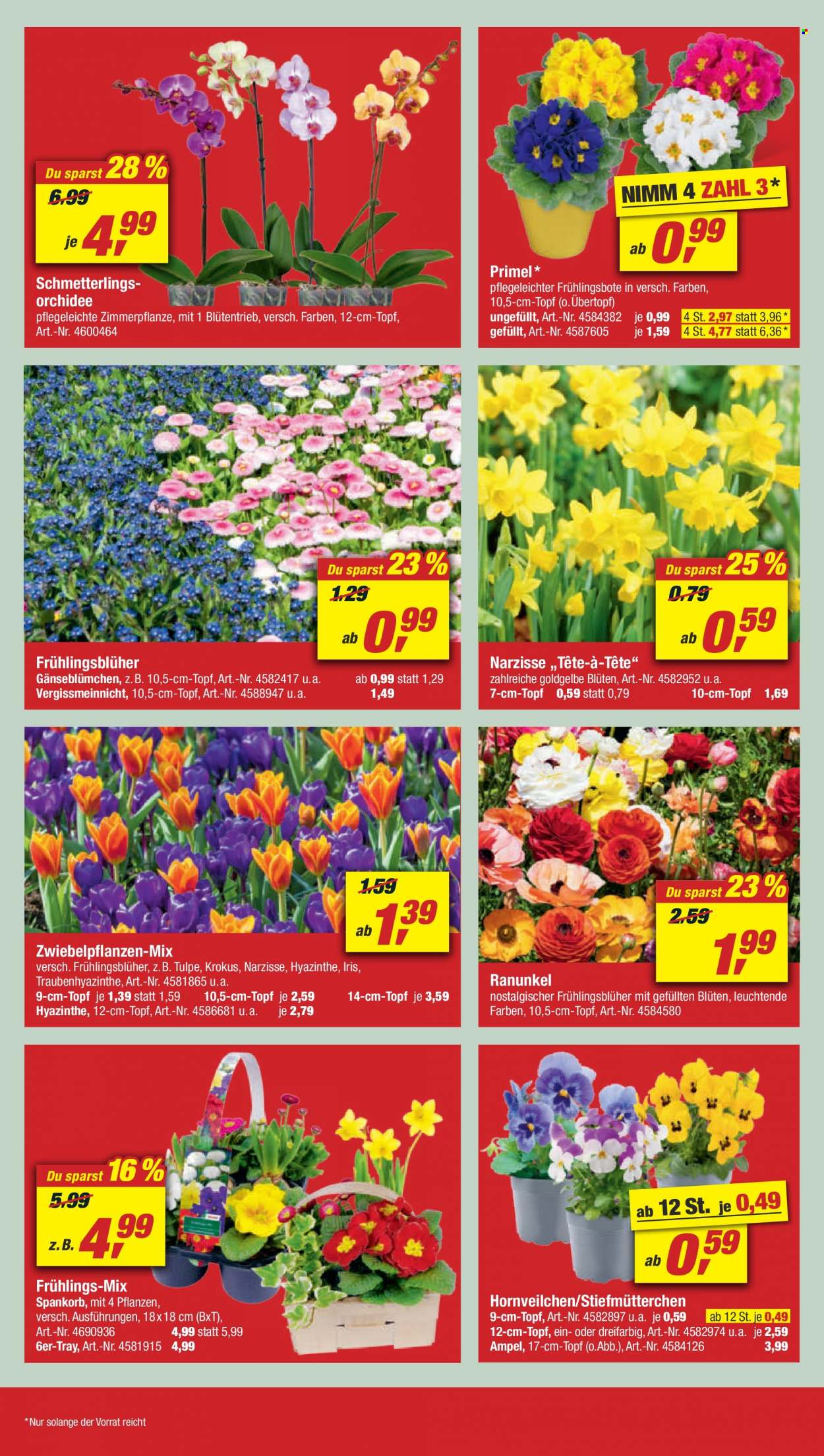 toom Baumarkt Prospekte  - 12.03.2022 - 18.03.2022. Seite 4