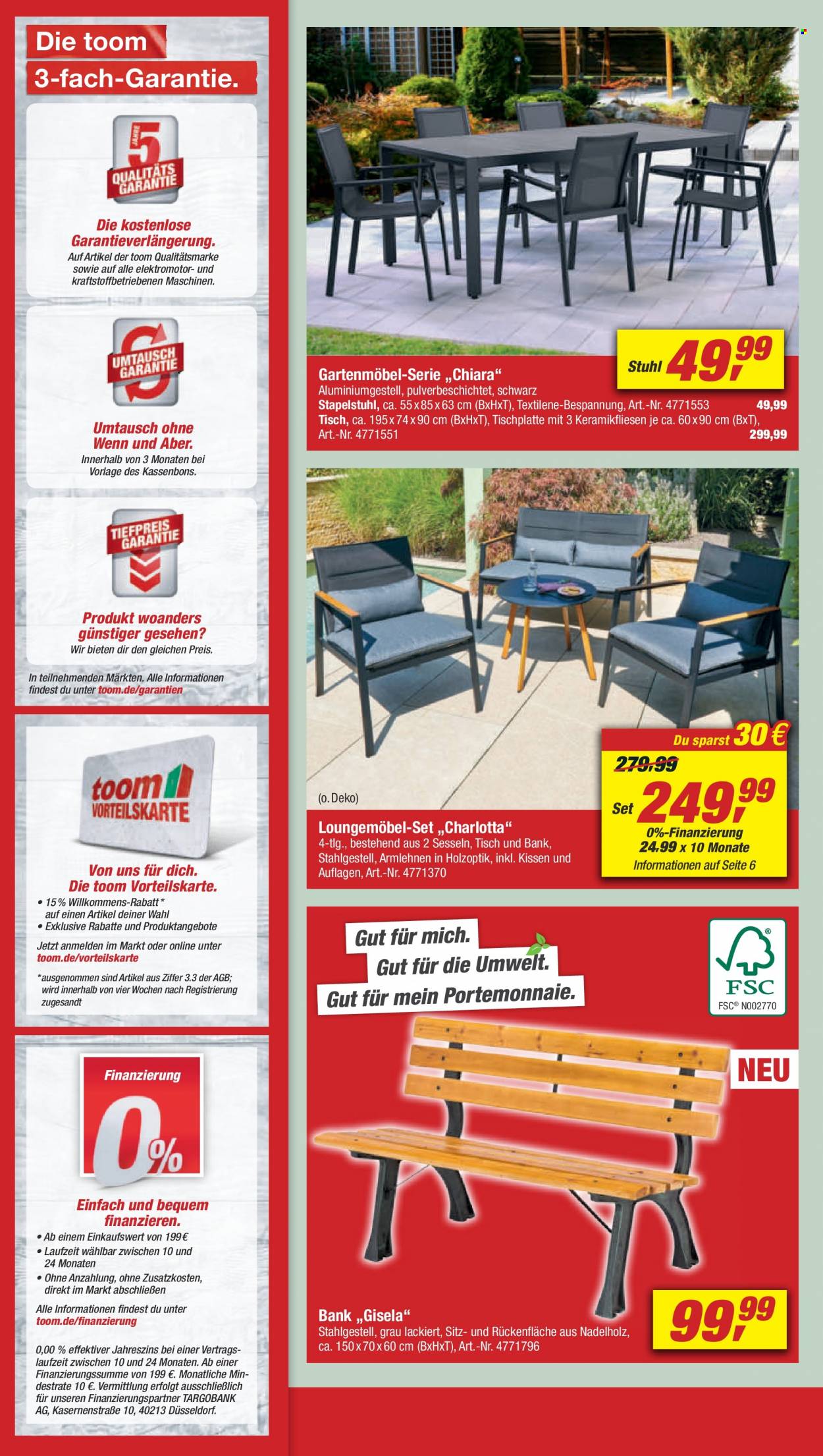 toom Baumarkt Prospekte  - 12.03.2022 - 18.03.2022. Seite 6