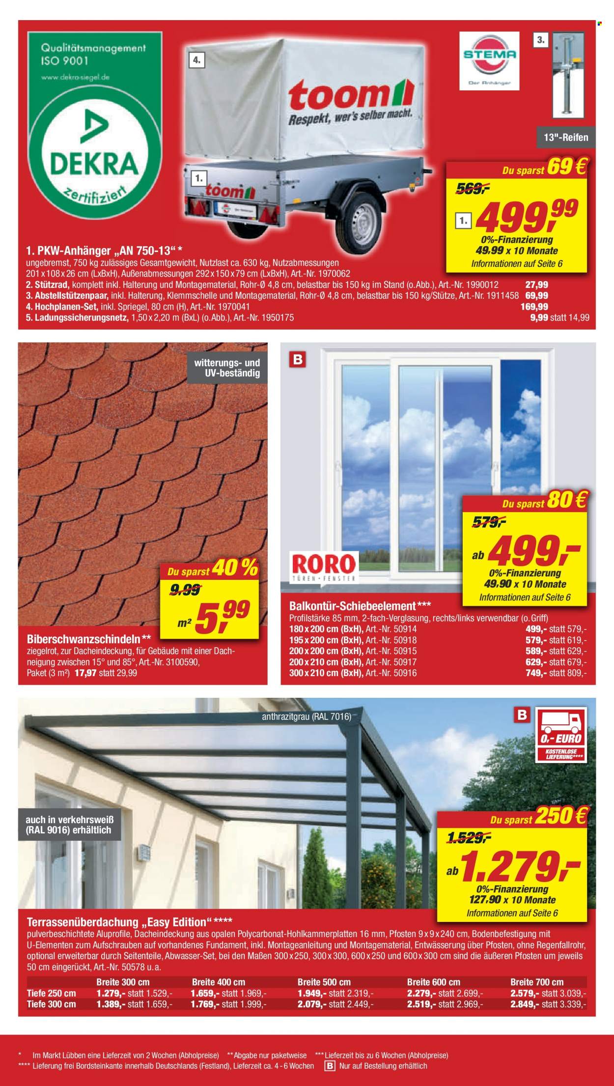 toom Baumarkt Prospekte  - 12.03.2022 - 18.03.2022. Seite 10