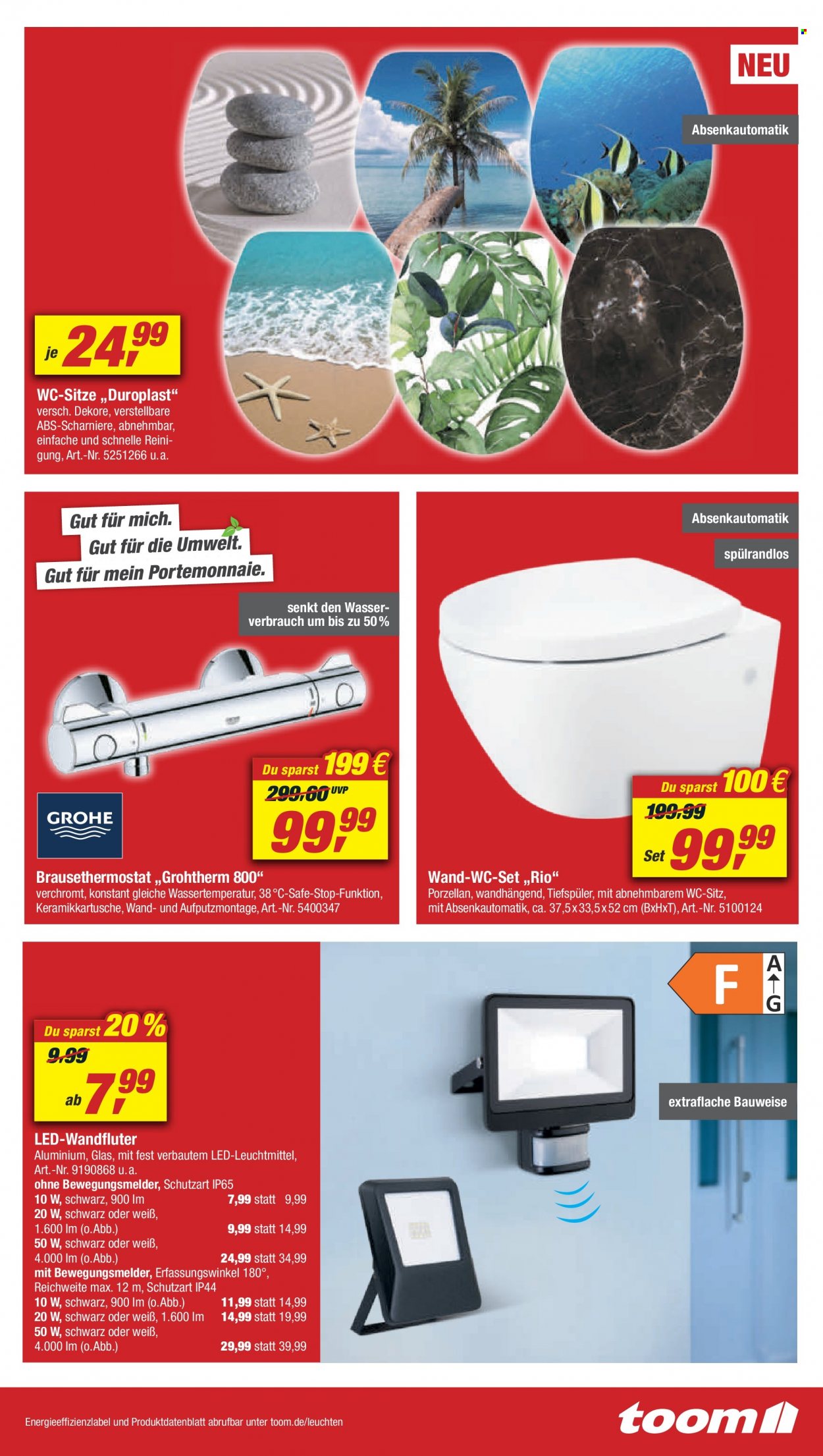 toom Baumarkt Prospekte  - 12.03.2022 - 18.03.2022. Seite 17