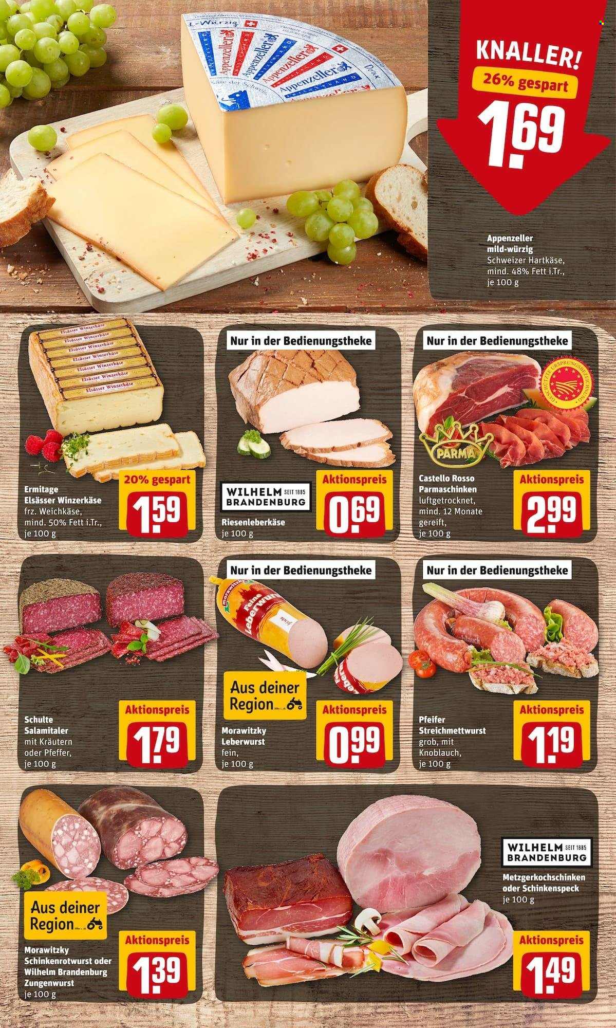 REWE Prospekte  - 7.03.2022 - 12.03.2022. Seite 7