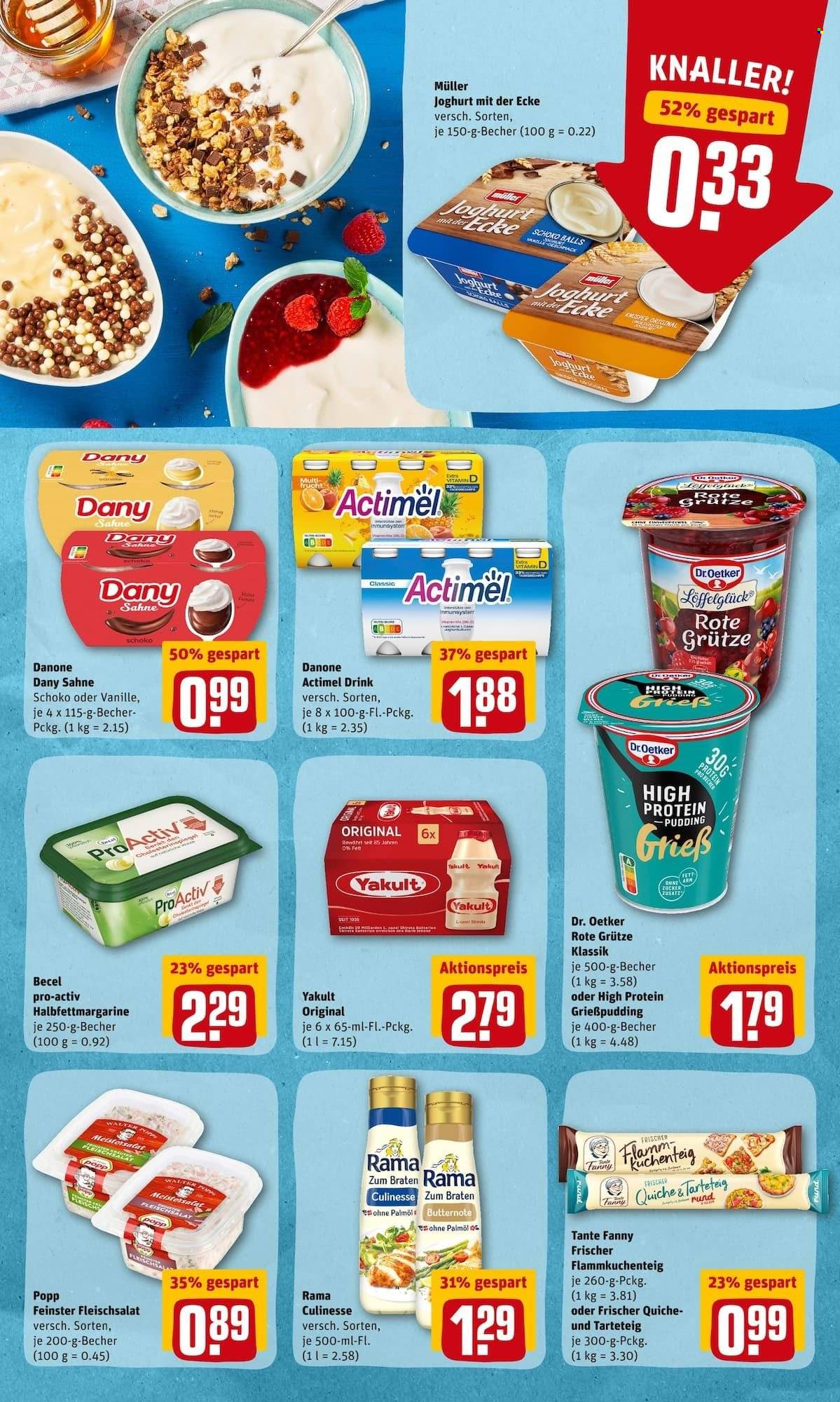 REWE Prospekte  - 7.03.2022 - 12.03.2022. Seite 9