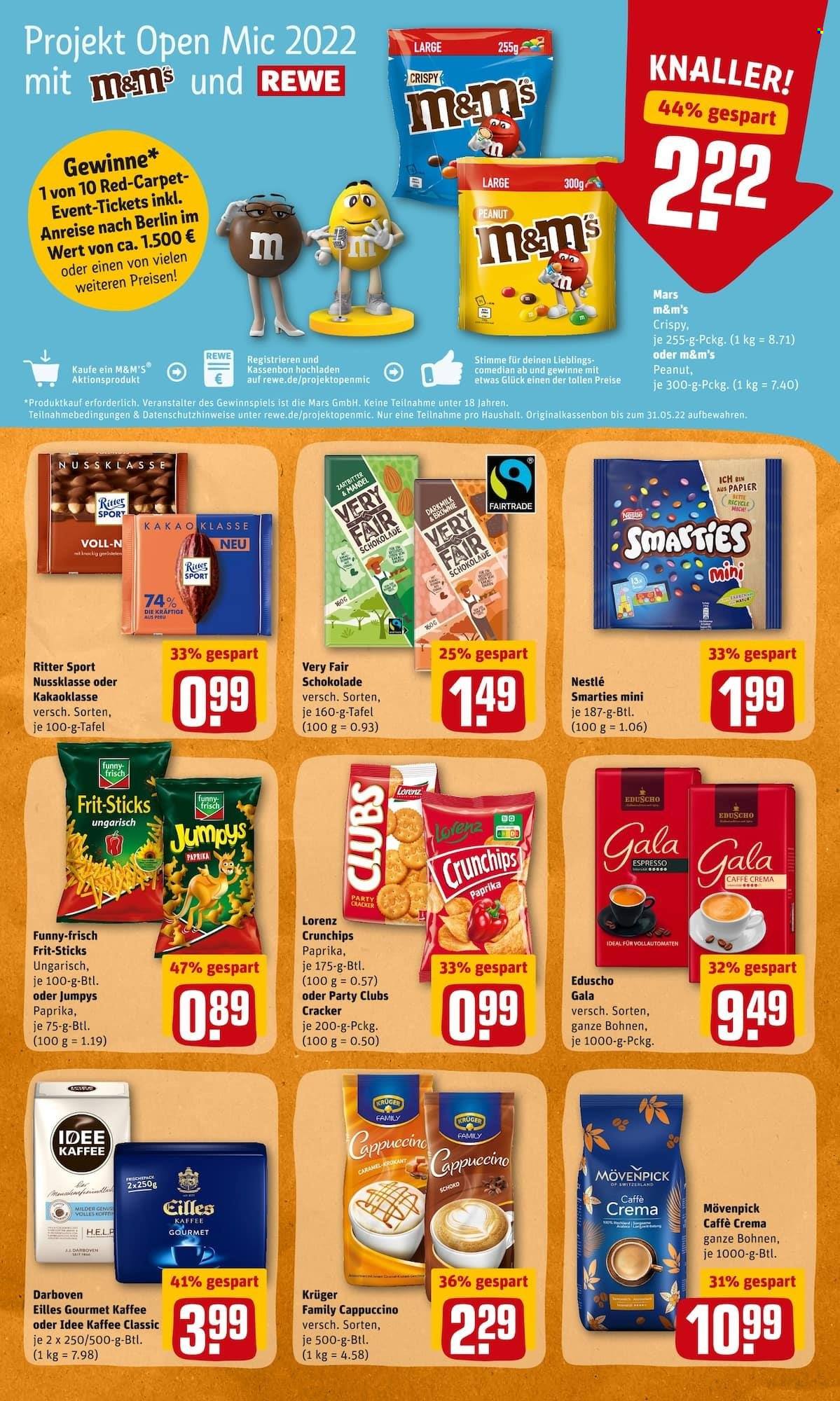 REWE Prospekte  - 7.03.2022 - 12.03.2022. Seite 15