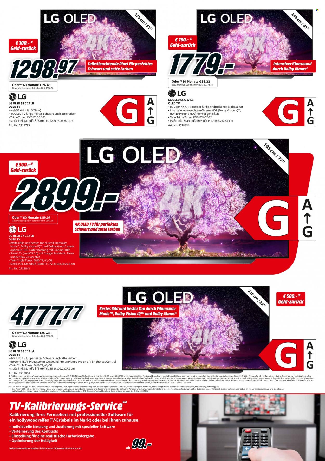 MediaMarkt Prospekte  - 7.03.2022 - 12.03.2022. Seite 2