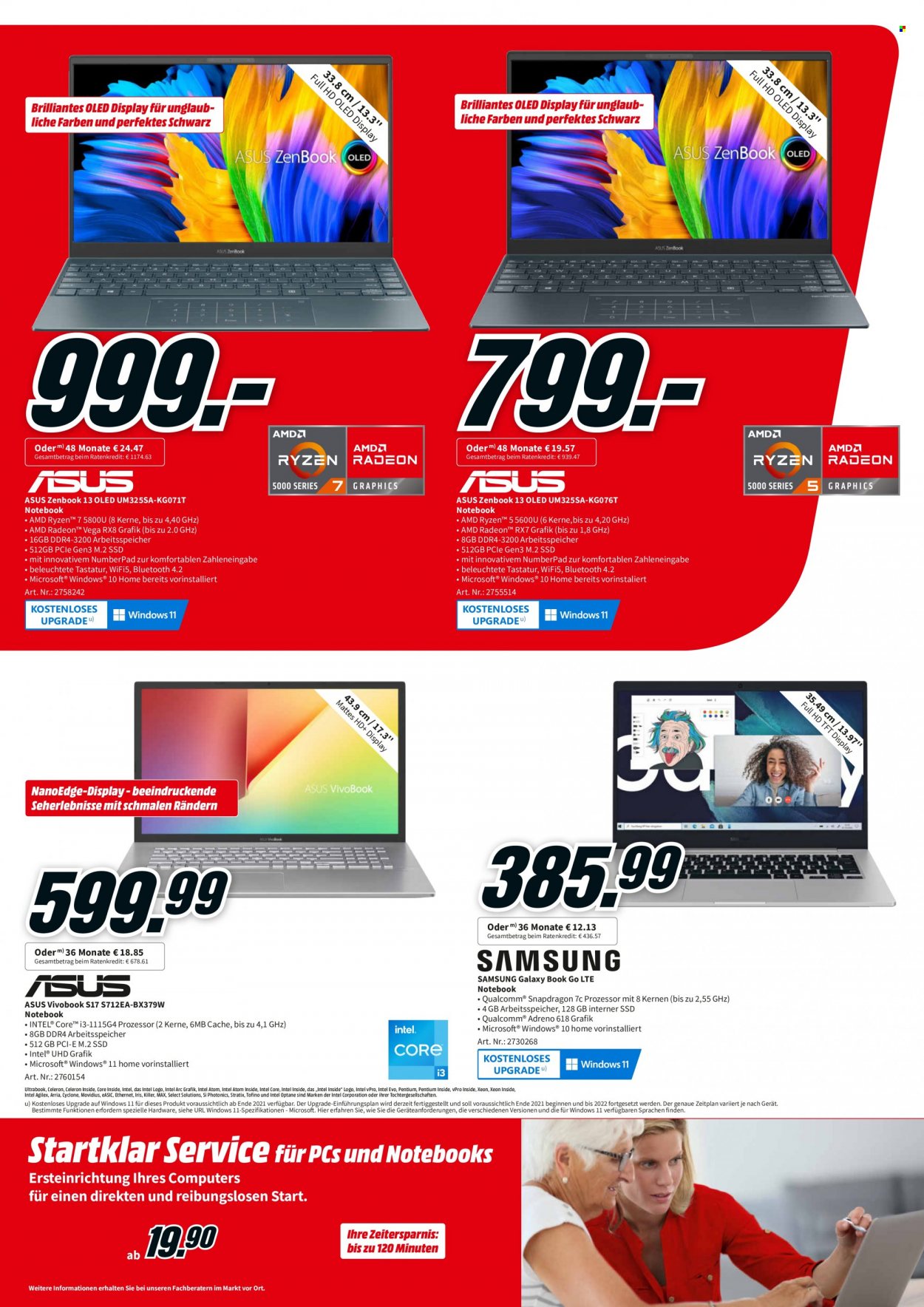 MediaMarkt Prospekte  - 7.03.2022 - 12.03.2022. Seite 4