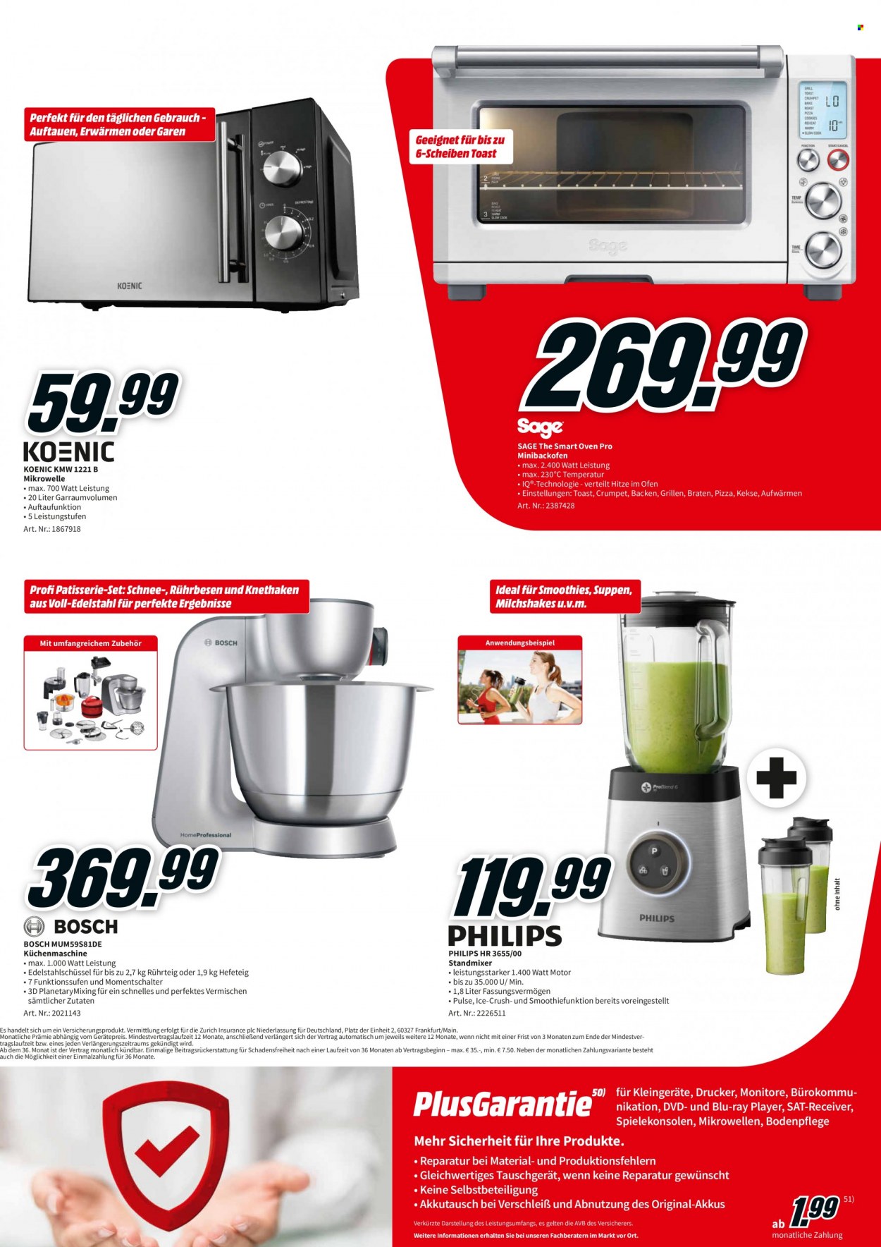 MediaMarkt Prospekte  - 7.03.2022 - 12.03.2022. Seite 7