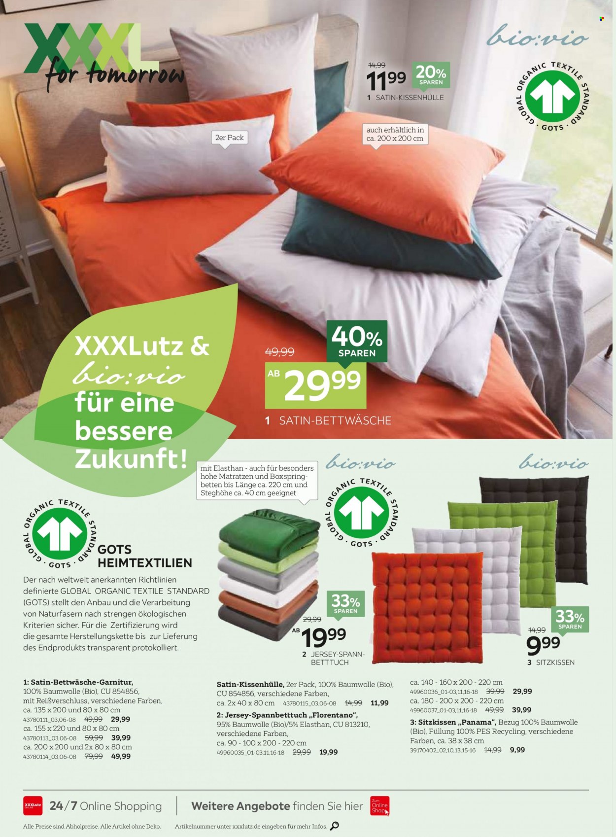 XXXLutz Prospekte  - 7.03.2022 - 20.03.2022. Seite 22