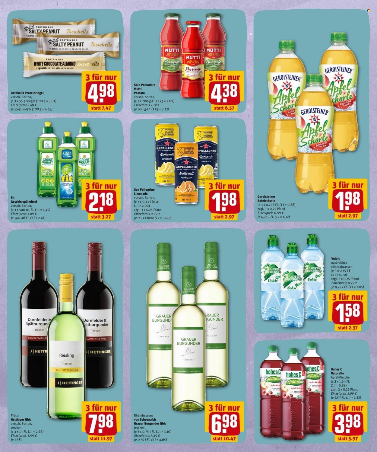 REWE Prospekte  - 7.03.2022 - 12.03.2022. Seite 2