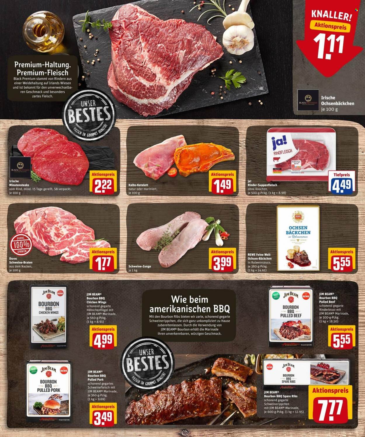 REWE Prospekte  - 7.03.2022 - 12.03.2022. Seite 6