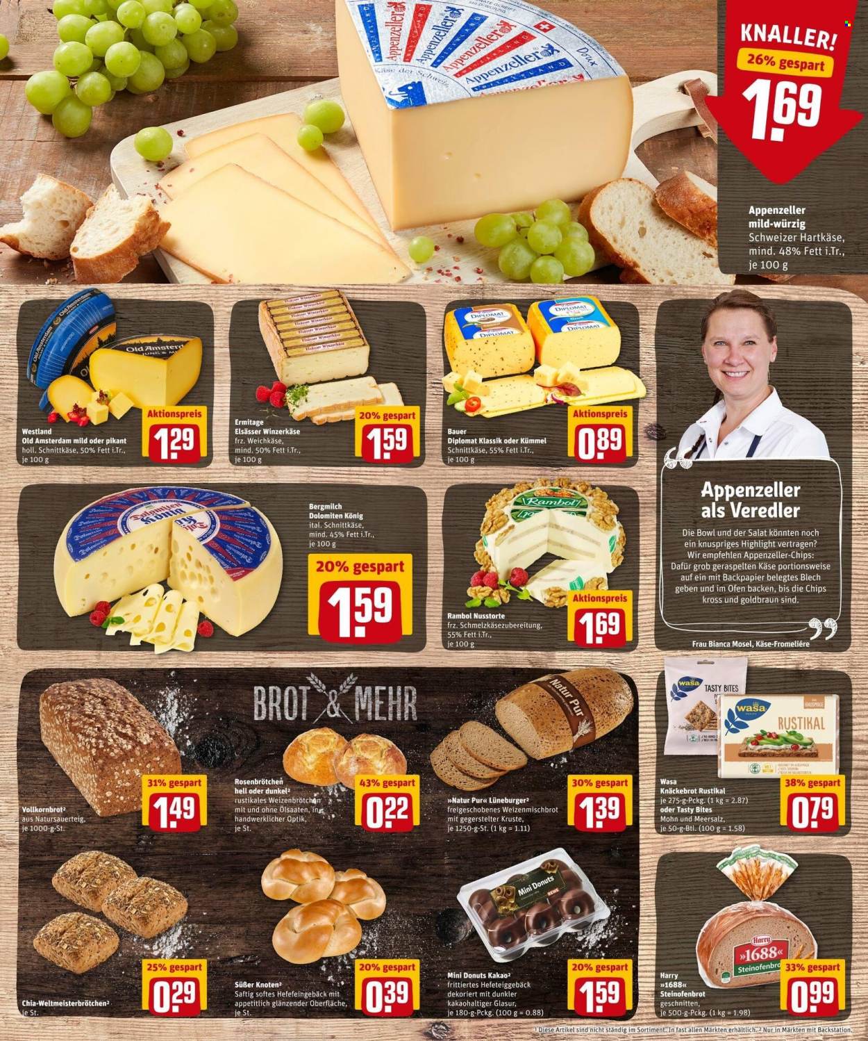 REWE Prospekte  - 7.03.2022 - 12.03.2022. Seite 8
