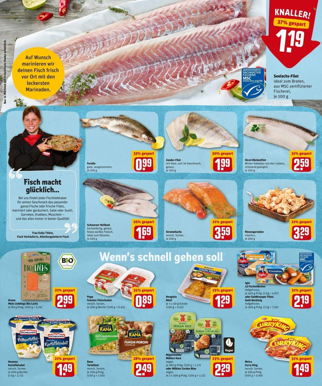 REWE Prospekte  - 7.03.2022 - 12.03.2022. Seite 9