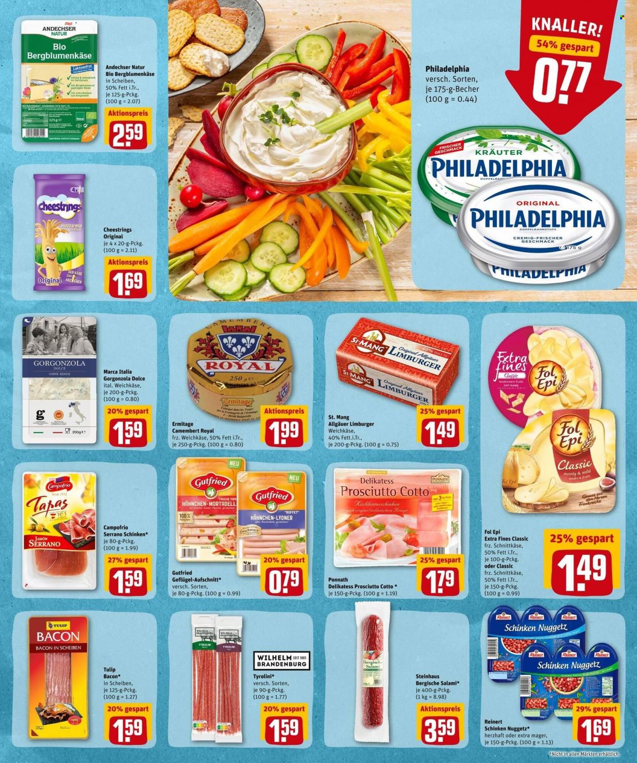 REWE Prospekte  - 7.03.2022 - 12.03.2022. Seite 10