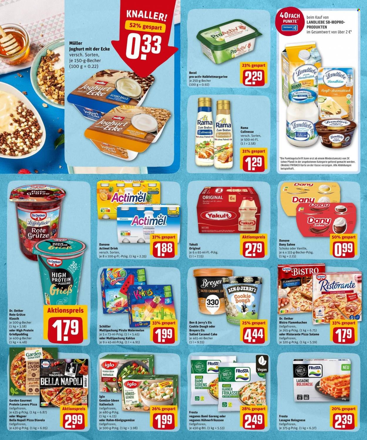REWE Prospekte  - 7.03.2022 - 12.03.2022. Seite 11