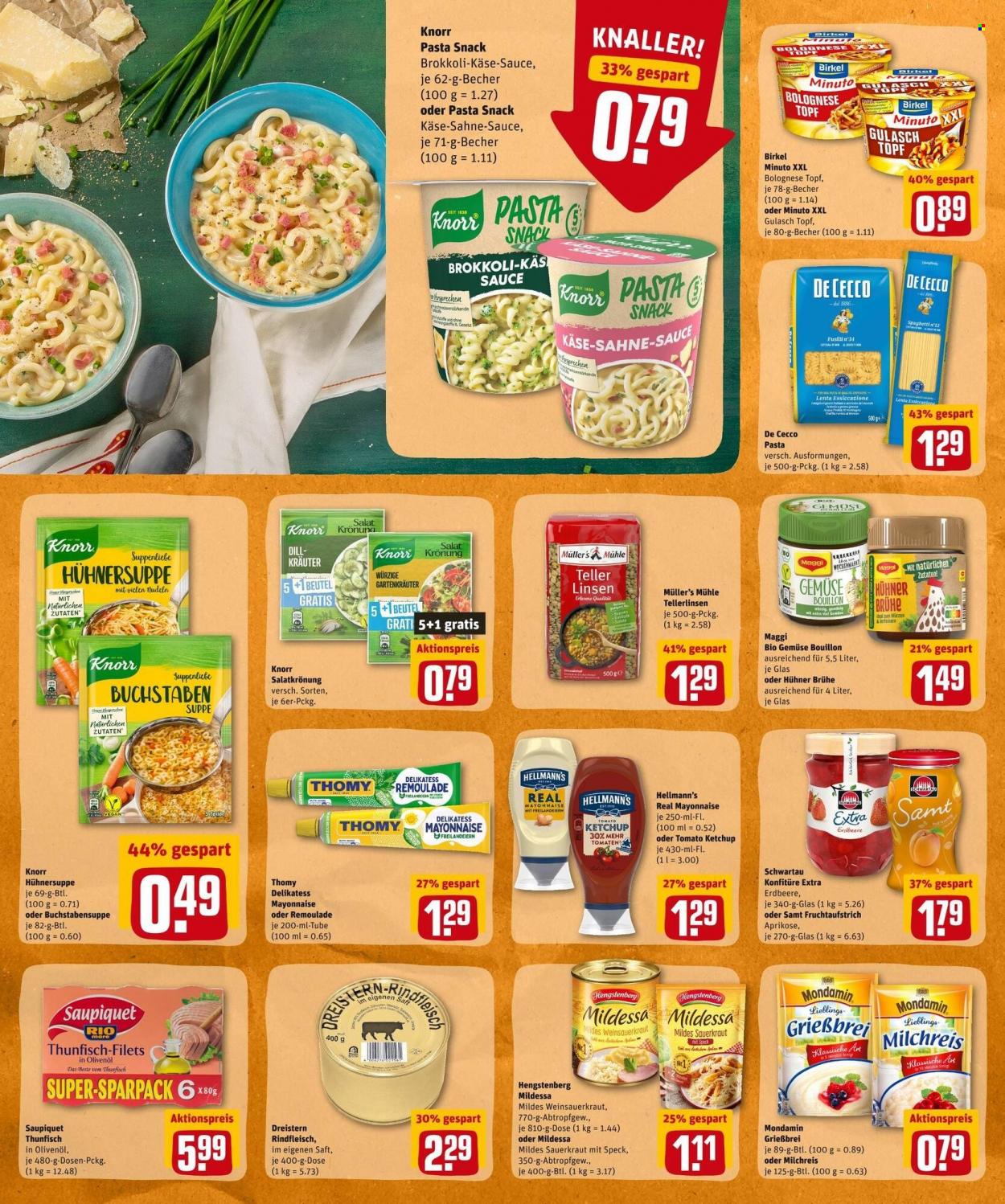 REWE Prospekte  - 7.03.2022 - 12.03.2022. Seite 13