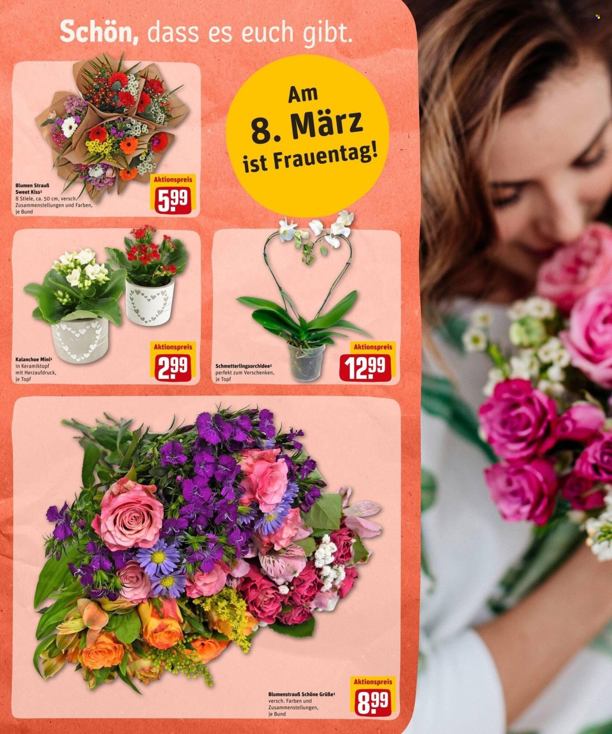REWE Prospekte  - 7.03.2022 - 12.03.2022. Seite 17