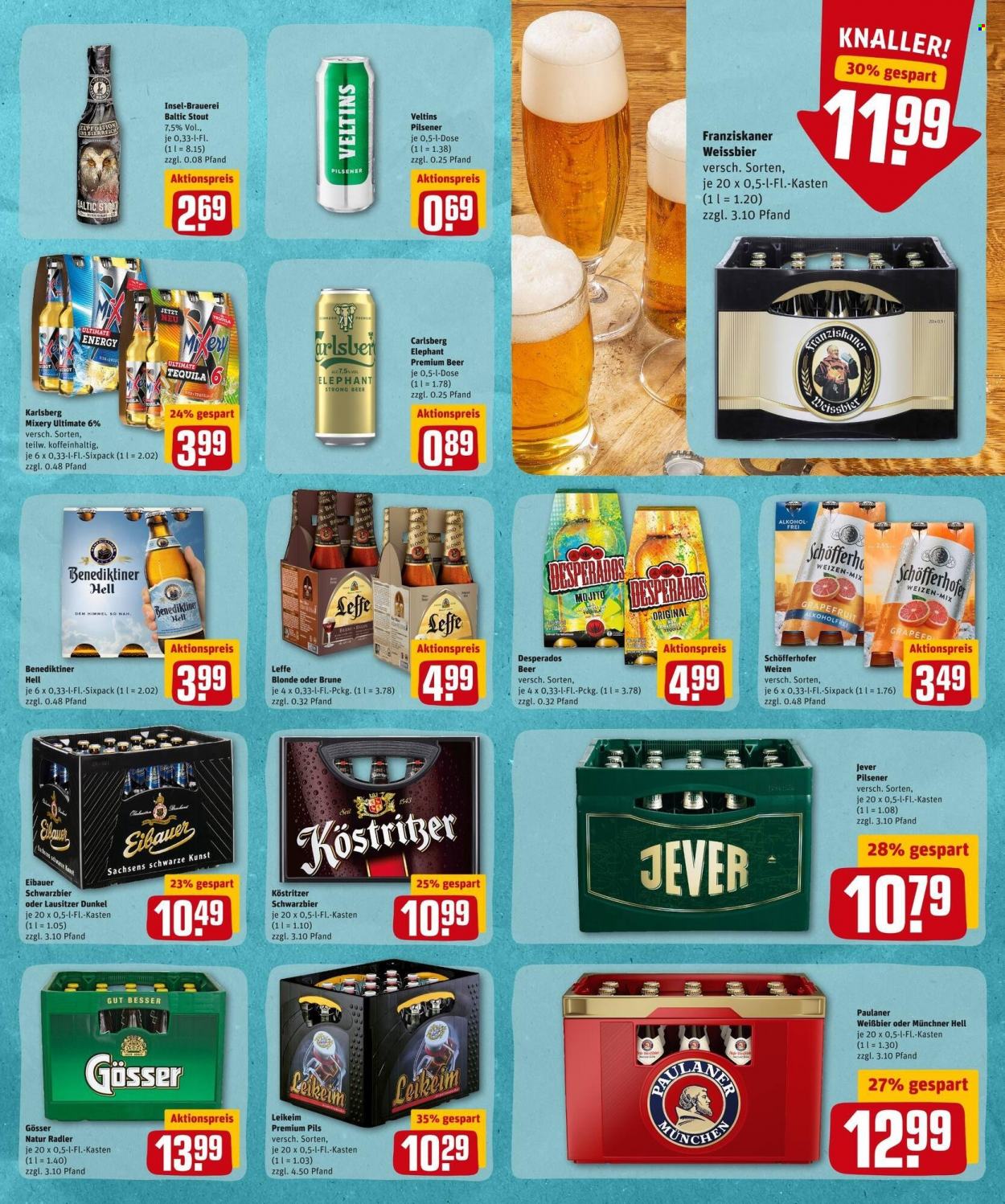 REWE Prospekte  - 7.03.2022 - 12.03.2022. Seite 24