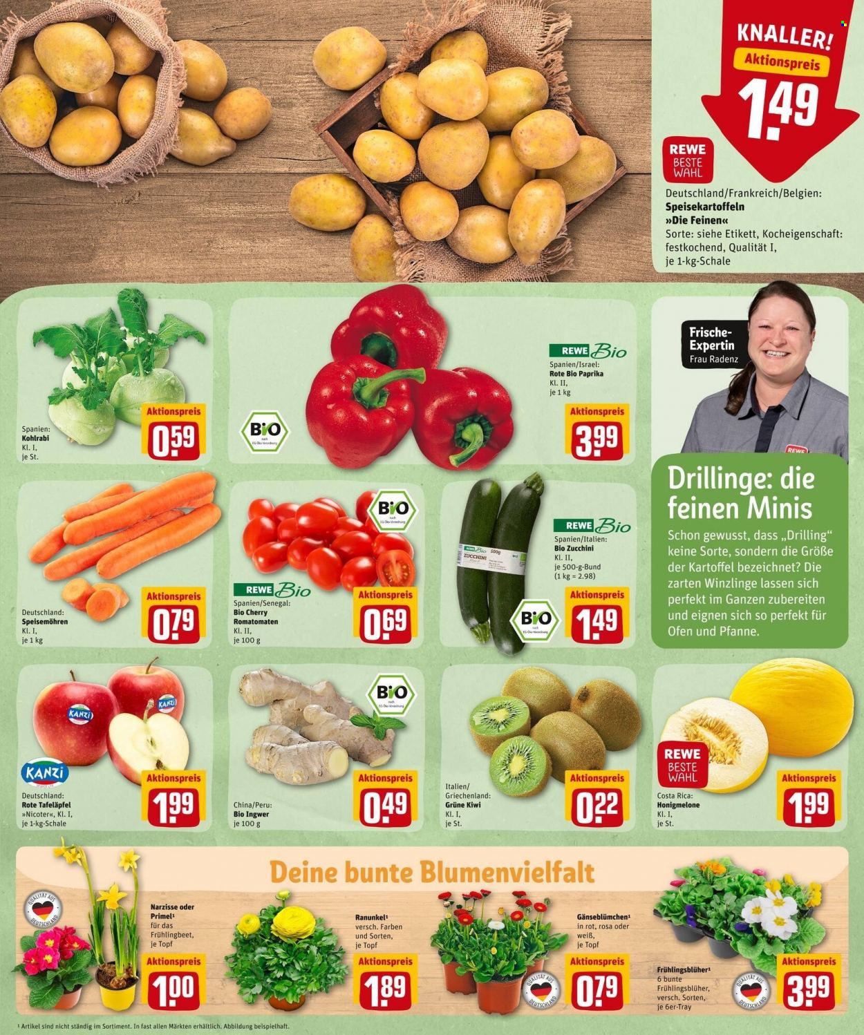 REWE Prospekte  - 7.03.2022 - 12.03.2022. Seite 5