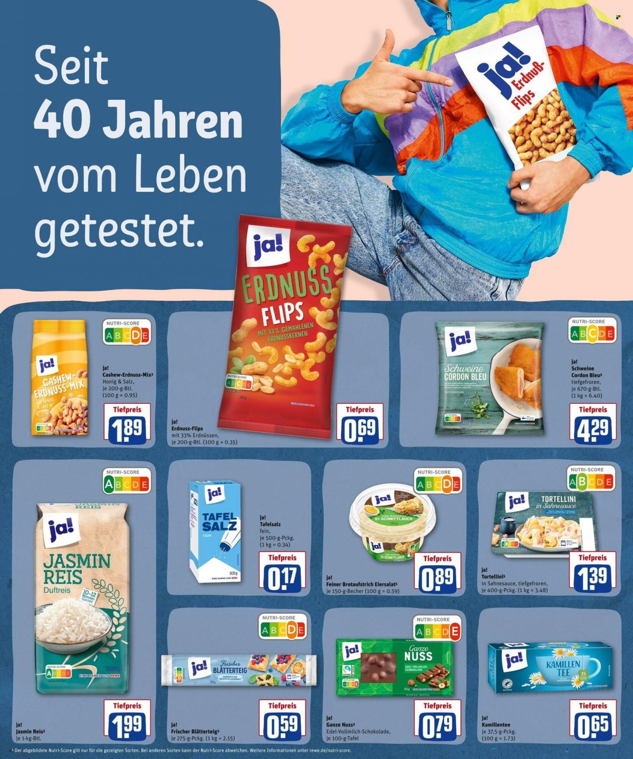 REWE Prospekte  - 7.03.2022 - 12.03.2022. Seite 16
