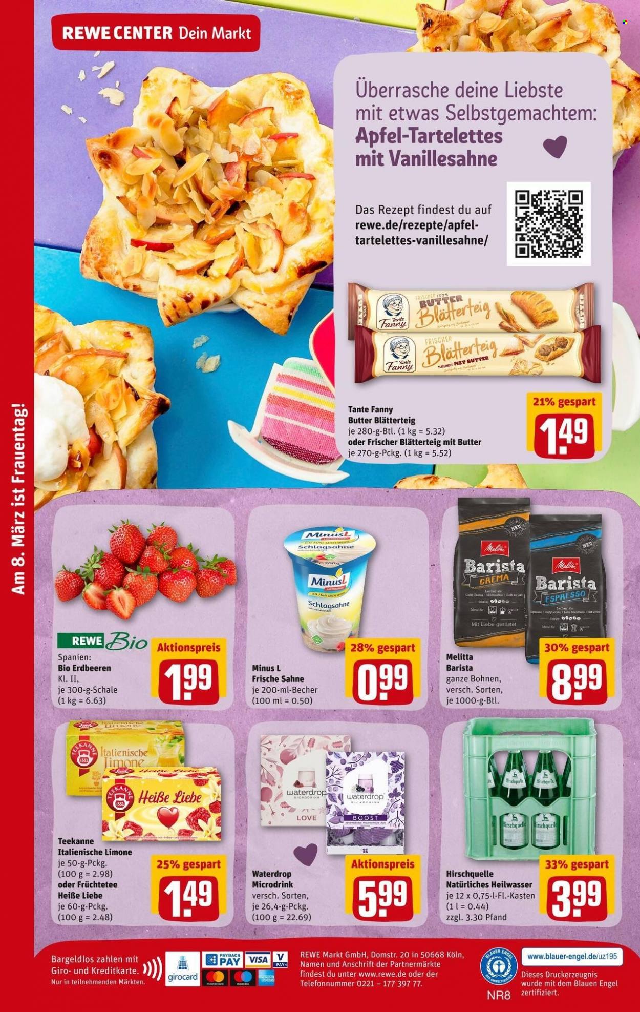 REWE Prospekte  - 7.03.2022 - 12.03.2022. Seite 32