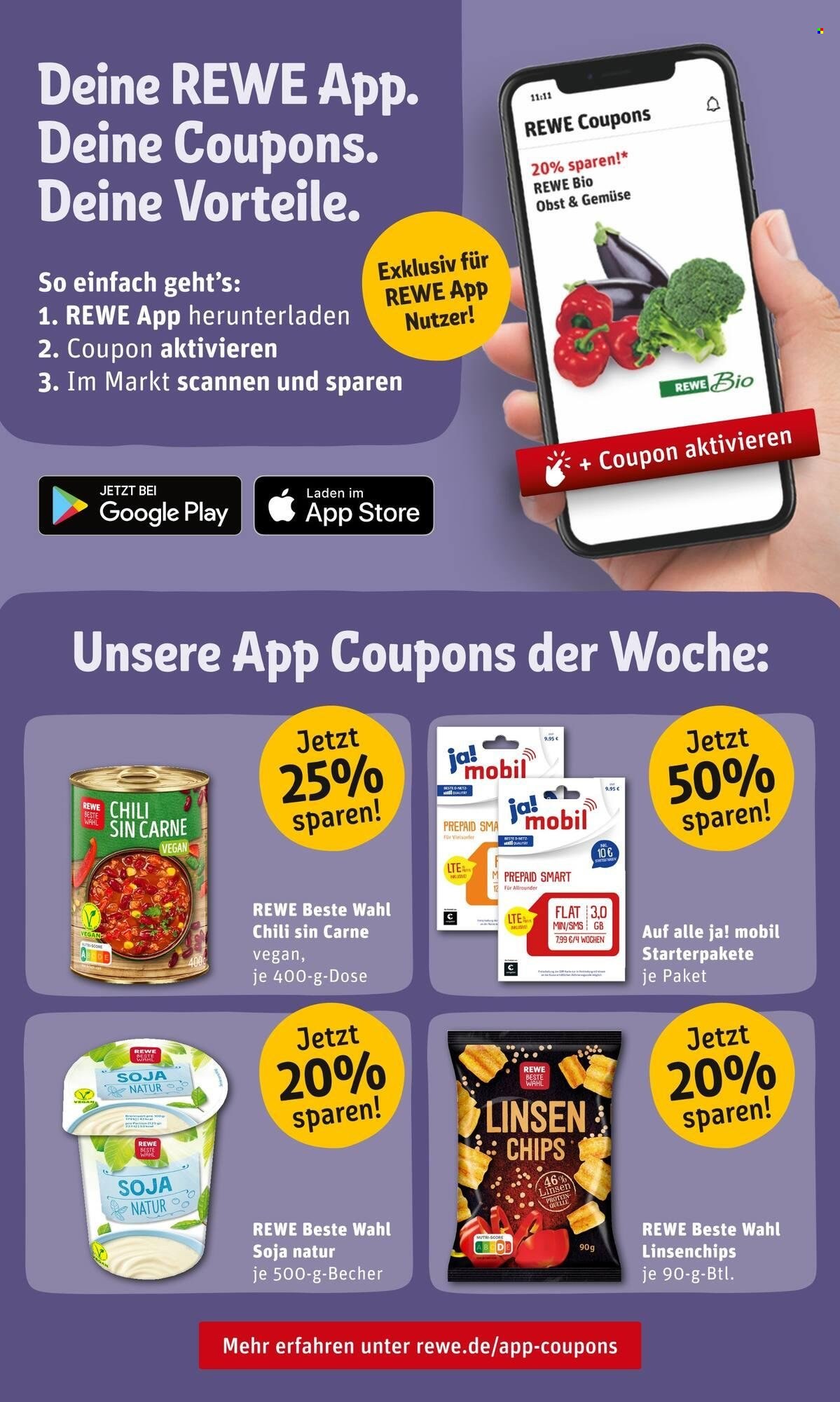 REWE Prospekte  - 7.03.2022 - 12.03.2022. Seite 33