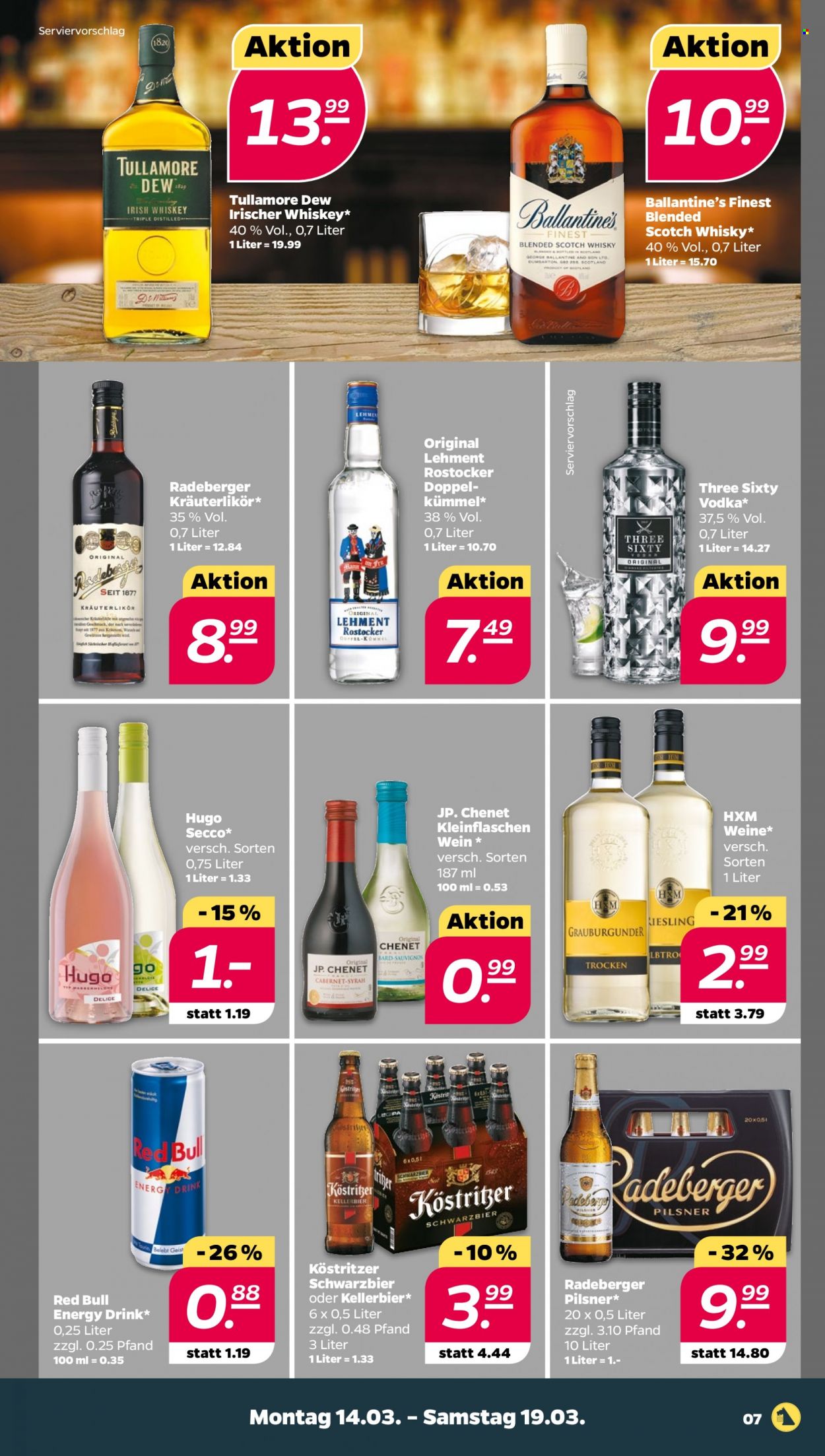Netto Prospekte  - 14.03.2022 - 19.03.2022. Seite 7
