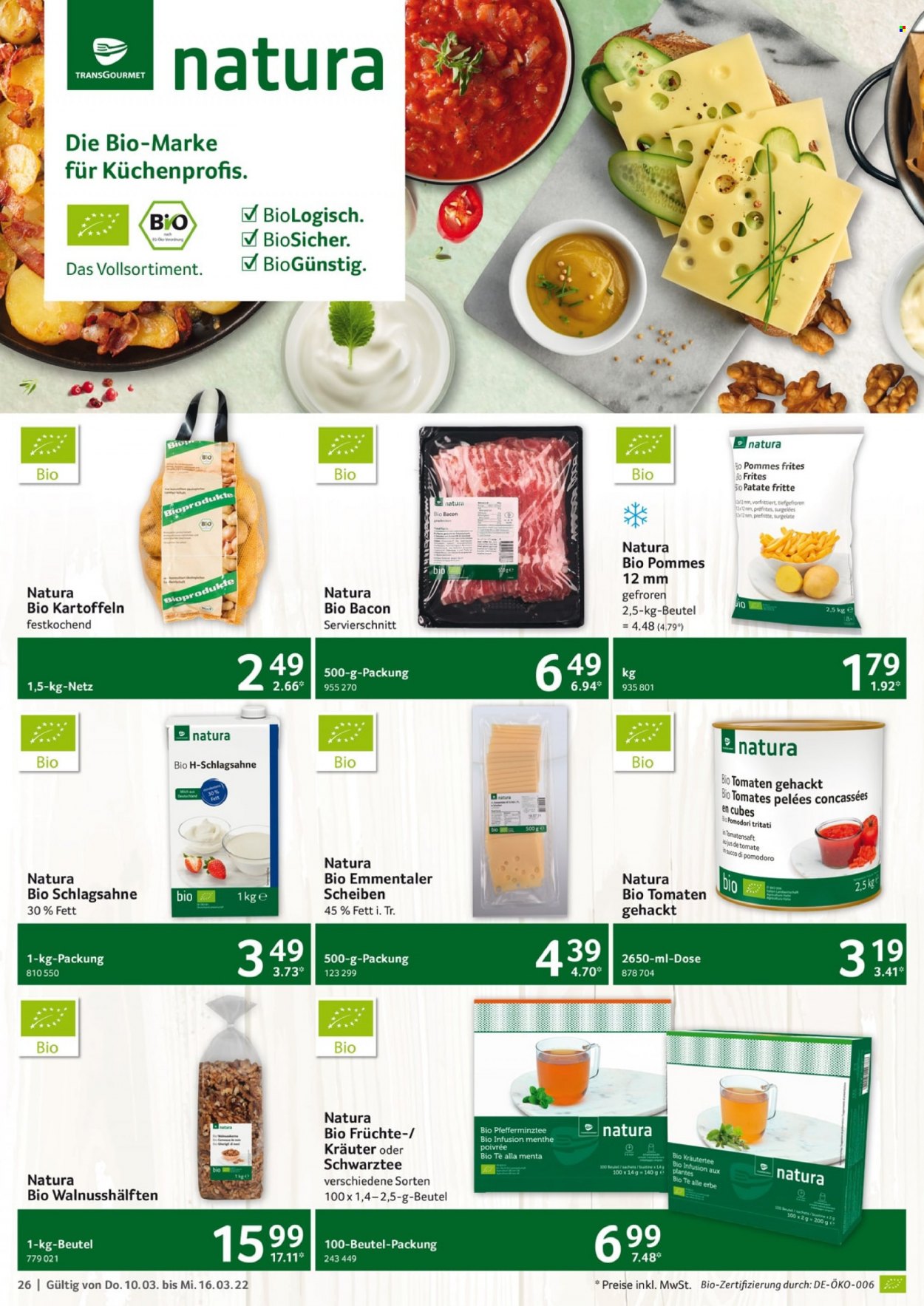 Selgros Prospekte  - 10.03.2022 - 16.03.2022. Seite 26