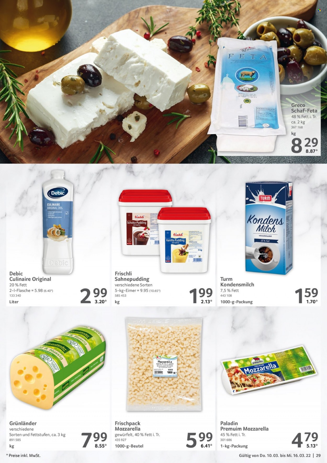 Selgros Prospekte  - 10.03.2022 - 16.03.2022. Seite 29
