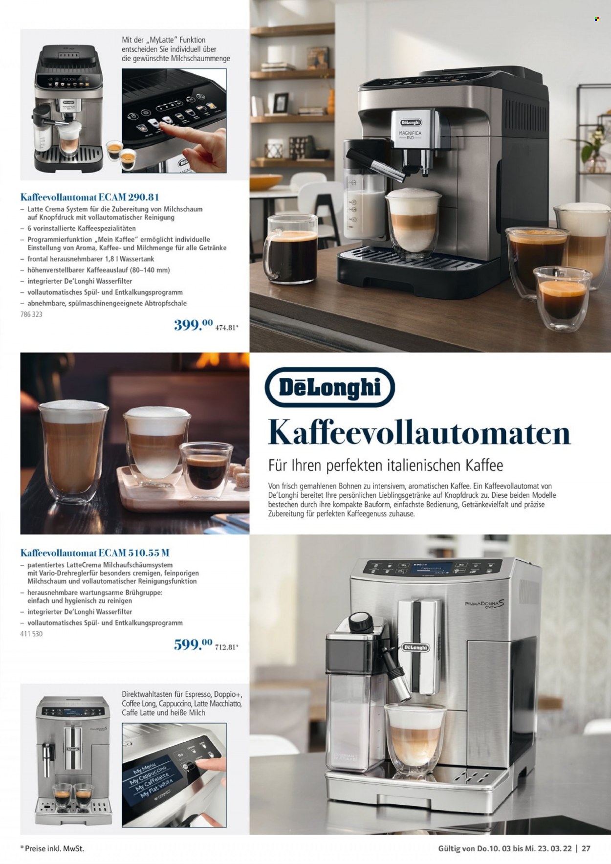 Selgros Prospekte  - 10.03.2022 - 23.03.2022. Seite 27