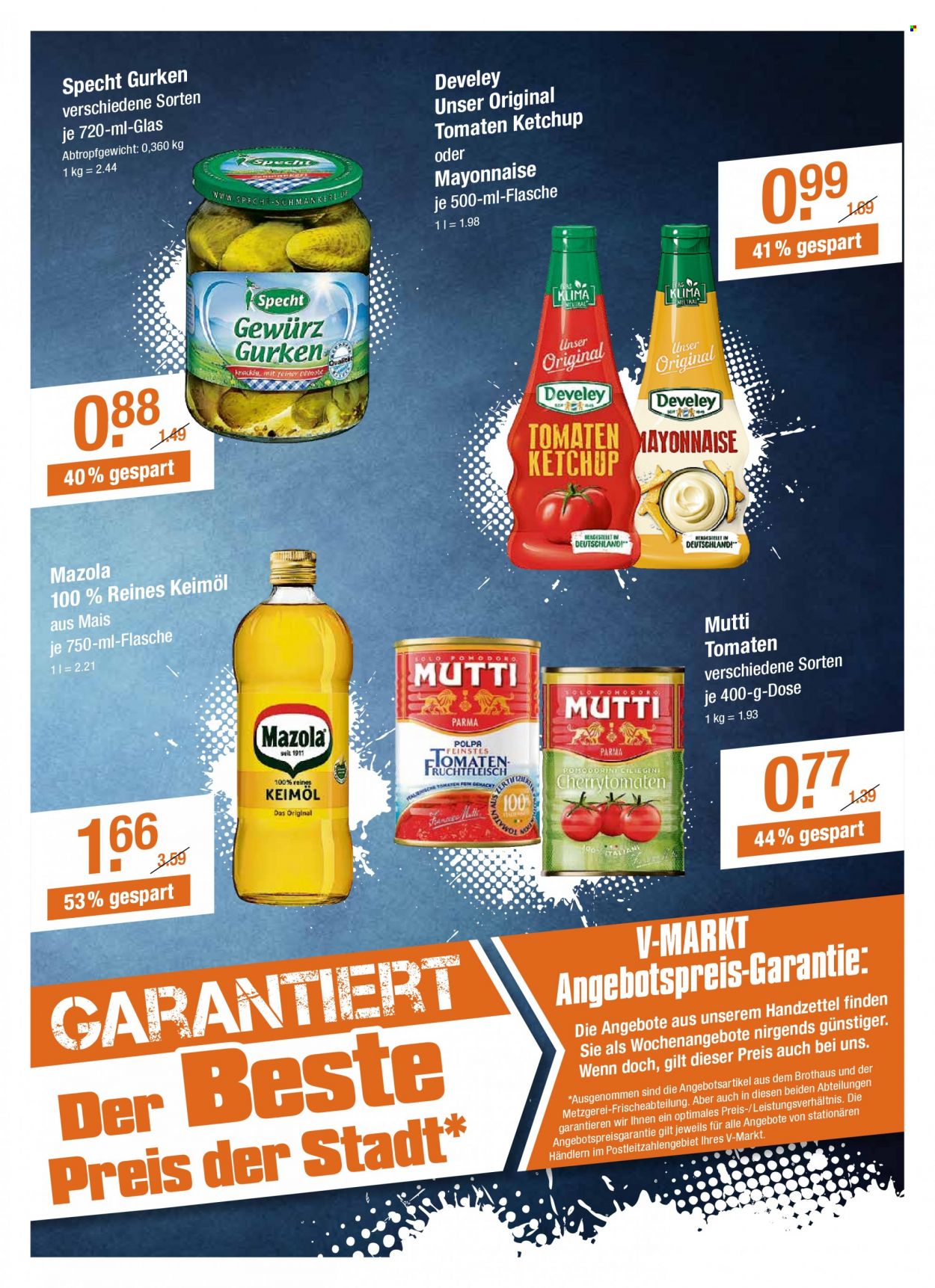 V-Markt Prospekte  - 10.03.2022 - 16.03.2022. Seite 3