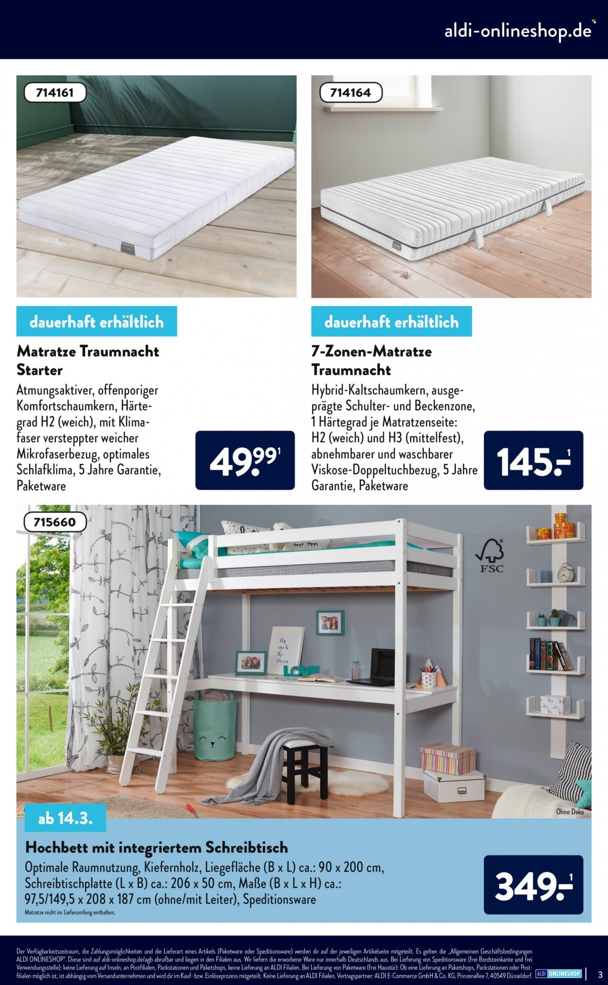 ALDI SÜD Prospekte . Seite 3