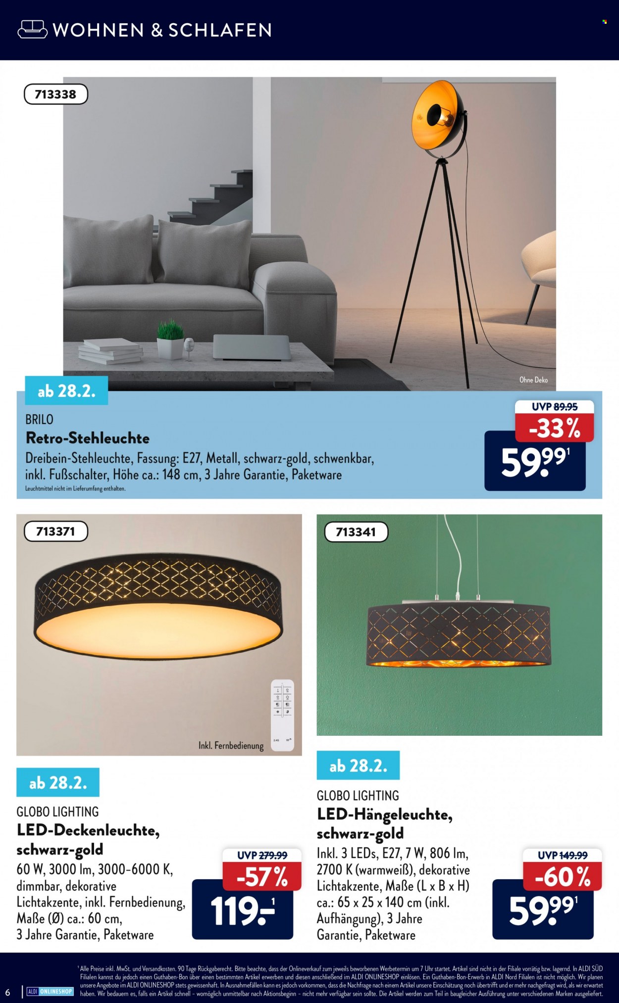 ALDI SÜD Prospekte . Seite 6