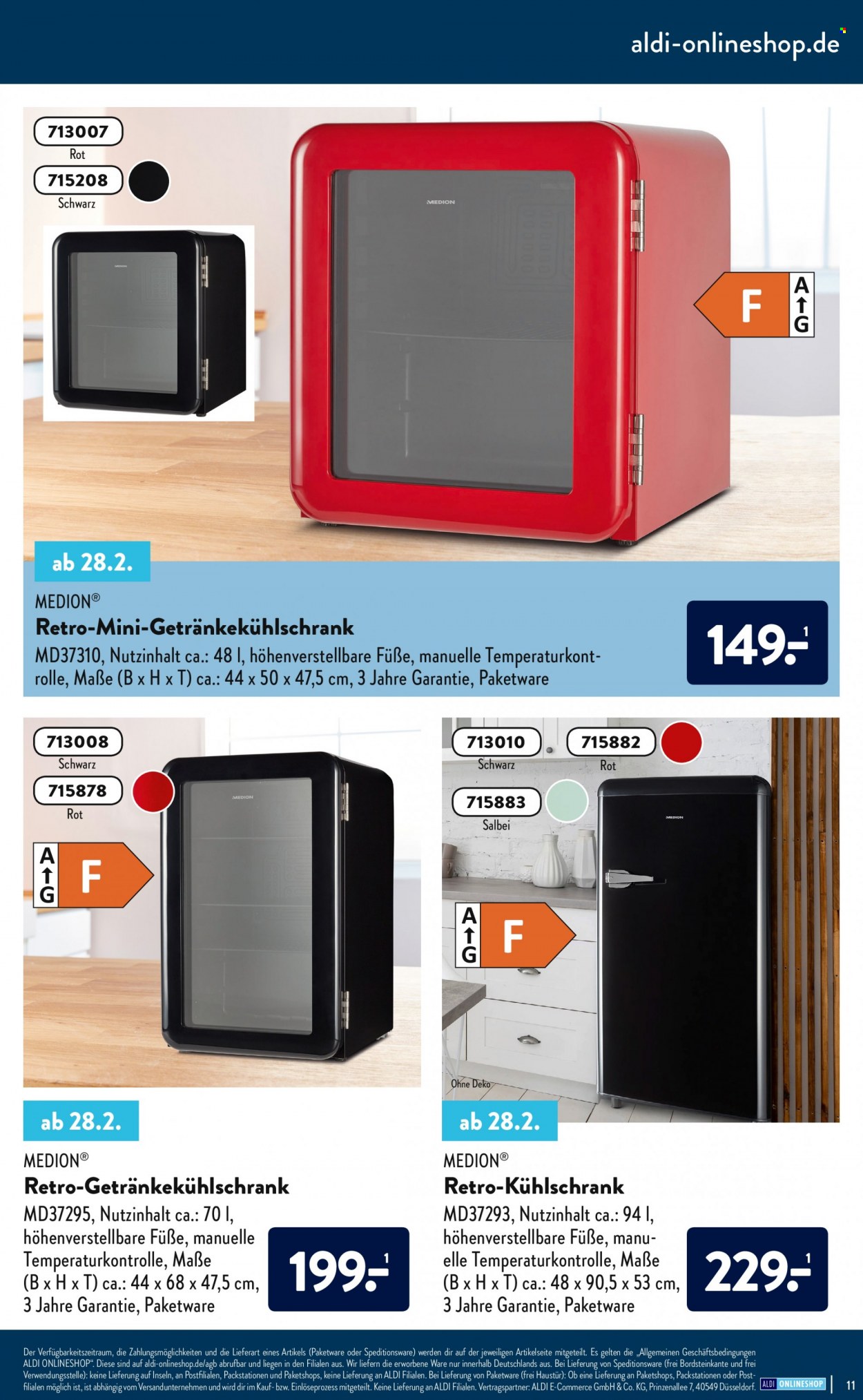 ALDI SÜD Prospekte . Seite 11