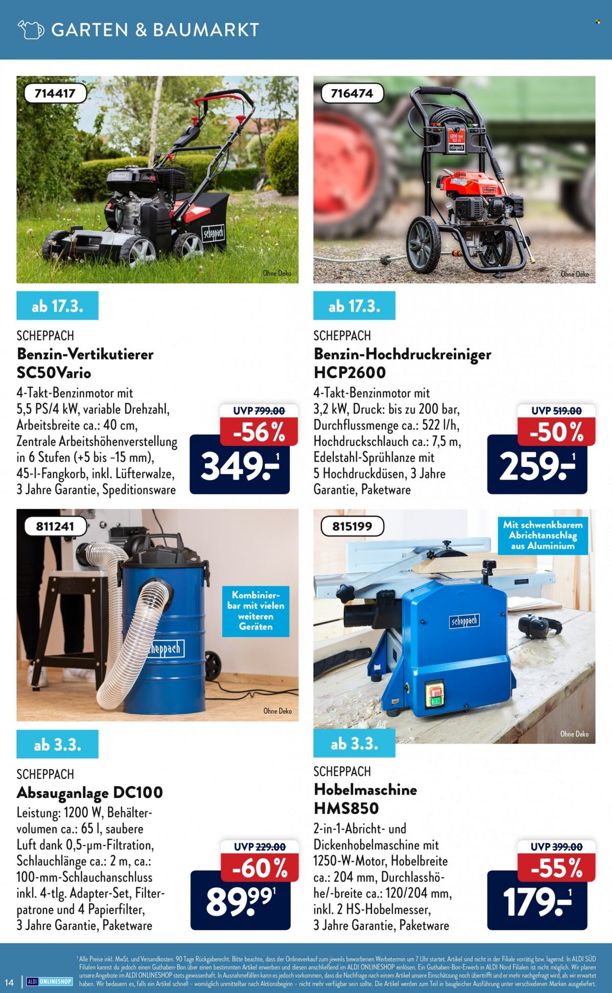 ALDI SÜD Prospekte . Seite 14