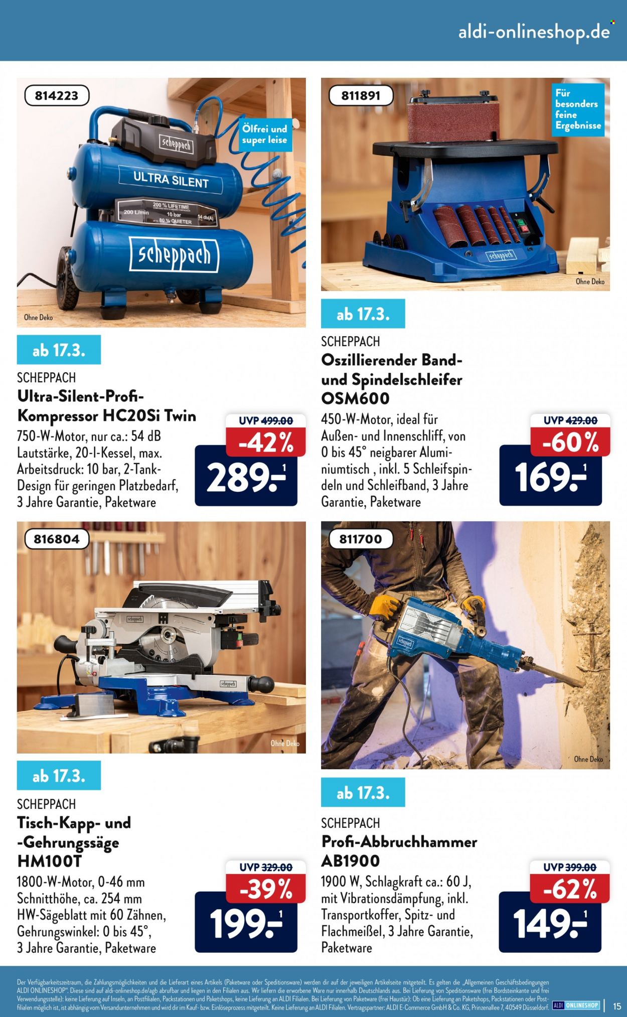 ALDI SÜD Prospekte . Seite 15