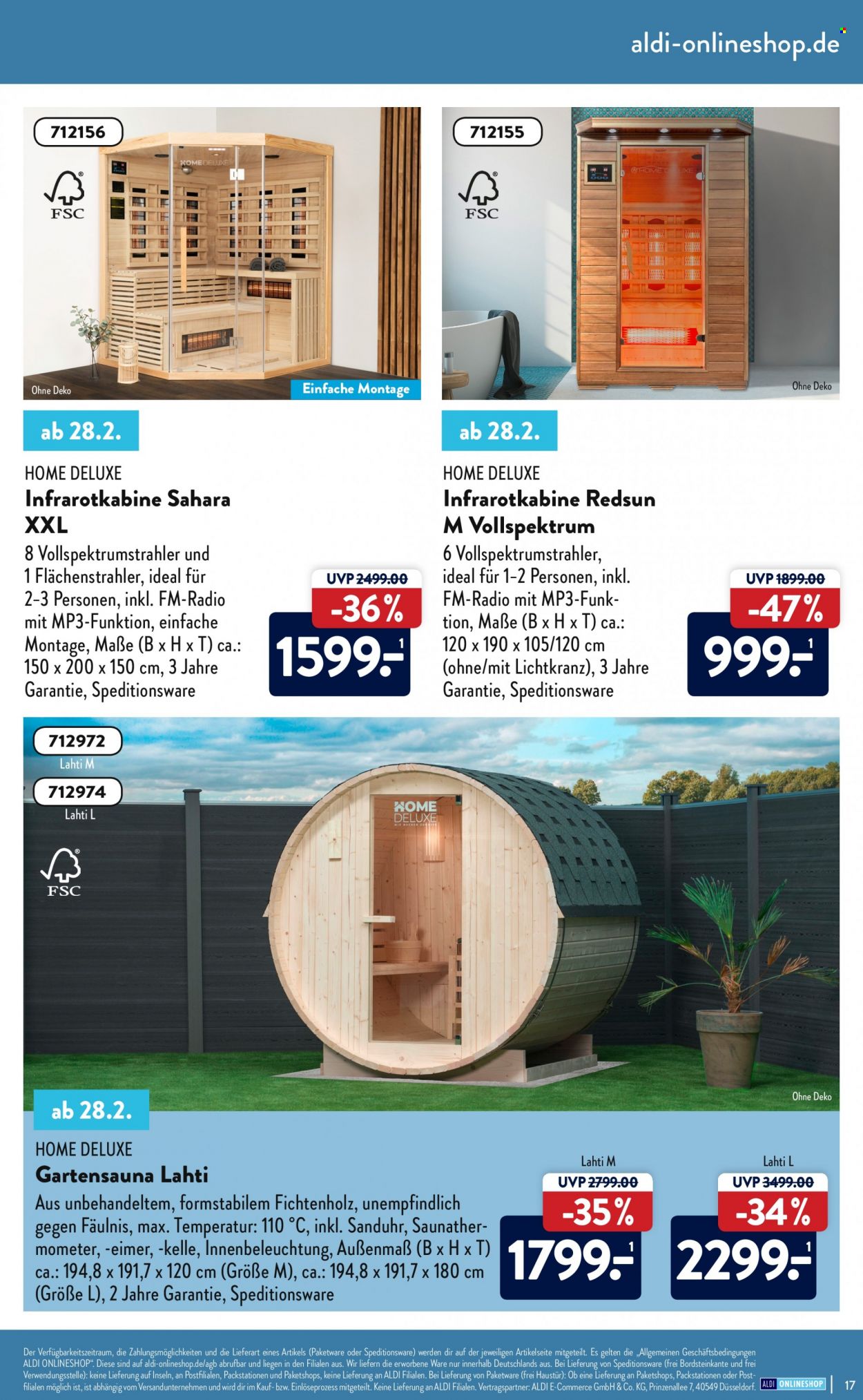 ALDI SÜD Prospekte . Seite 17
