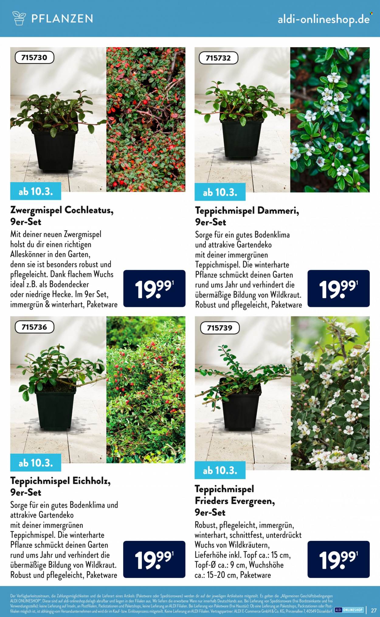 ALDI SÜD Prospekte . Seite 27