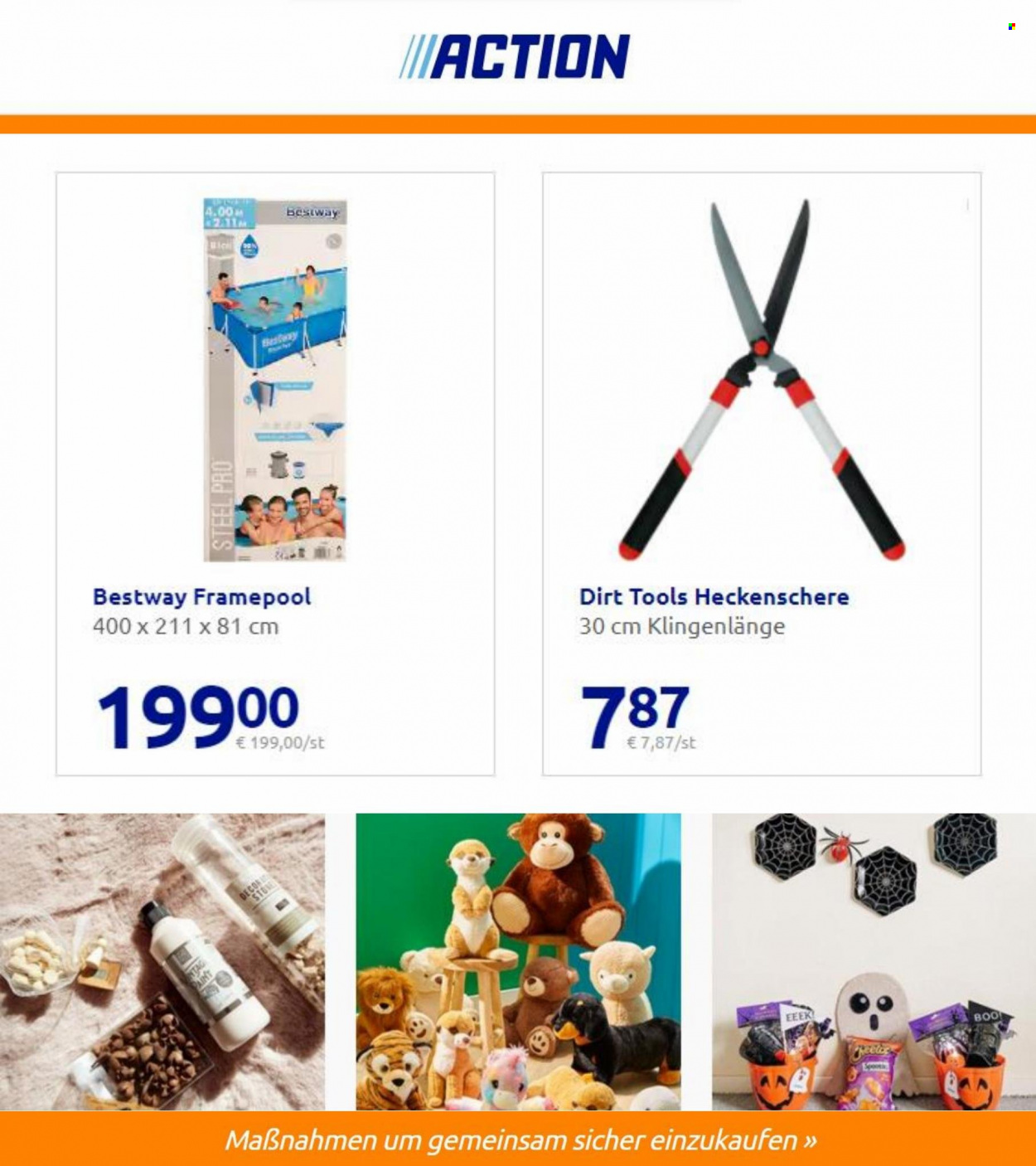 Action Prospekte  - 9.03.2022 - 20.03.2022. Seite 6