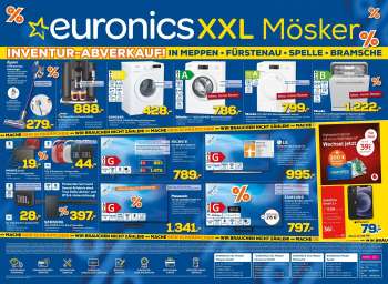 Prospekte Euronics - 9.03.2022 - 15.03.2022.
