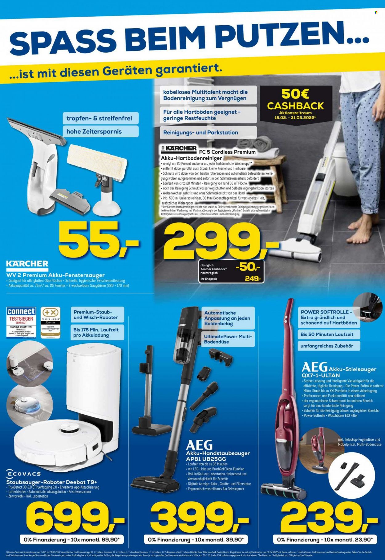 Euronics Prospekte  - 9.03.2022 - 15.03.2022. Seite 4