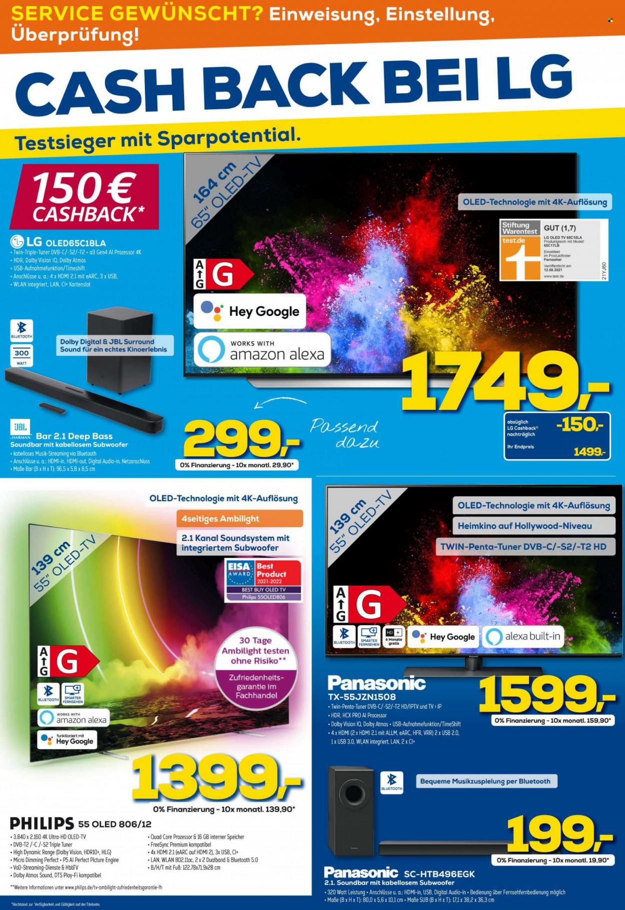 Euronics Prospekte  - 9.03.2022 - 15.03.2022. Seite 6
