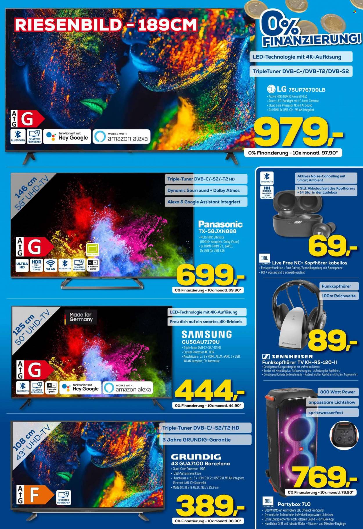 Euronics Prospekte  - 9.03.2022 - 15.03.2022. Seite 7