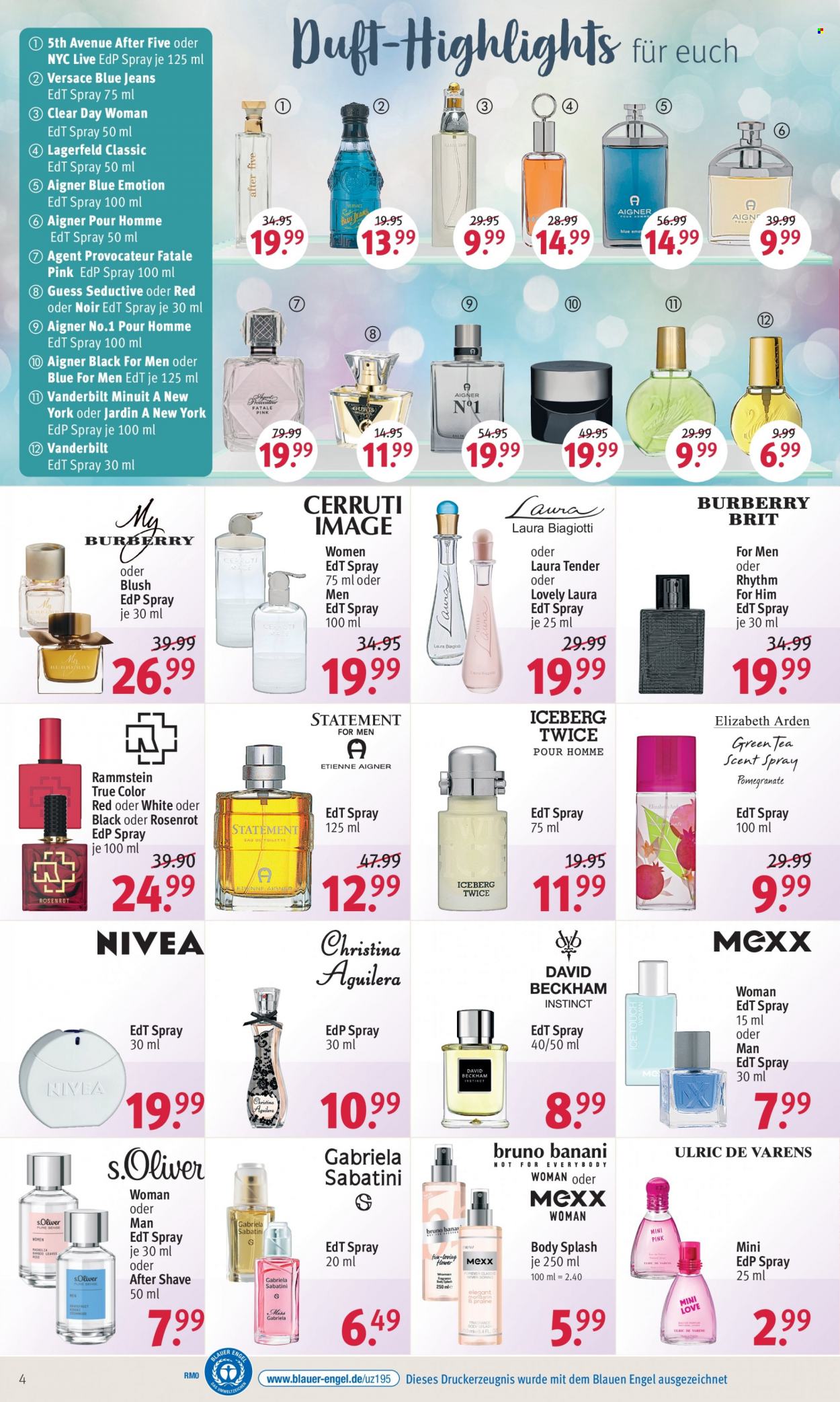 Rossmann Prospekte  - 14.03.2022 - 18.03.2022. Seite 4